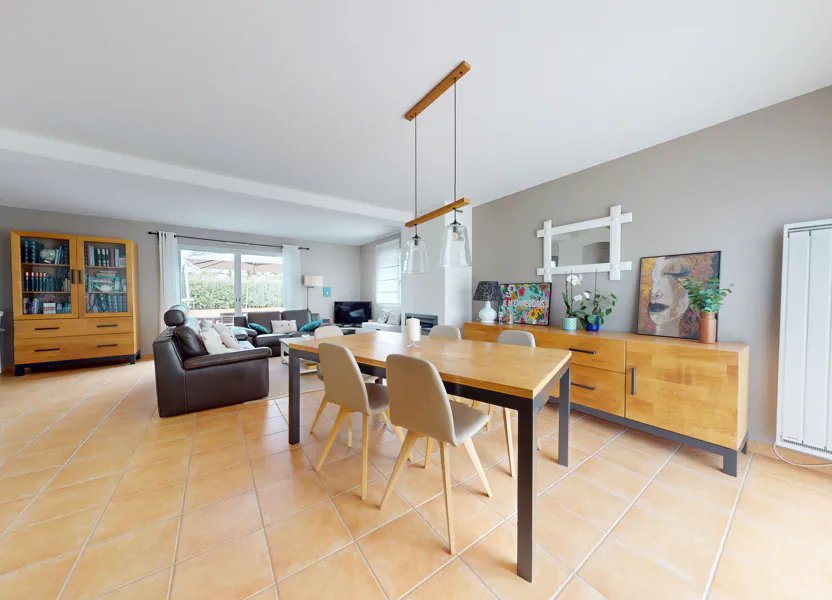Maison à vendre, 117m², Carquefou