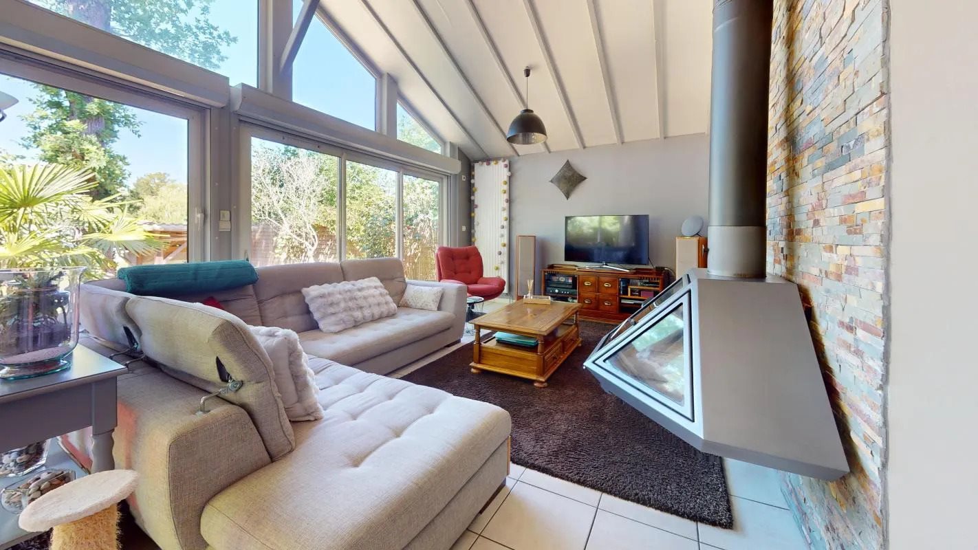 Maison à vendre, 113m², Carquefou