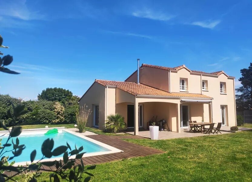 Maison à vendre, 144m², Saint-Julien-de-Concelles