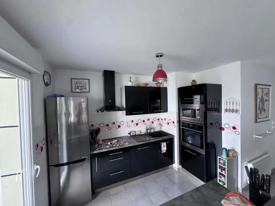 Appartement à vendre, 89m², Carquefou