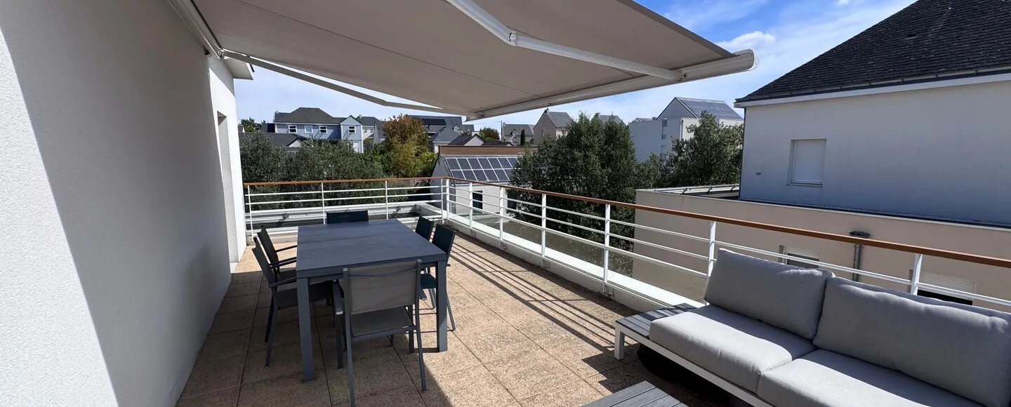 Appartement à vendre, 120m², Carquefou