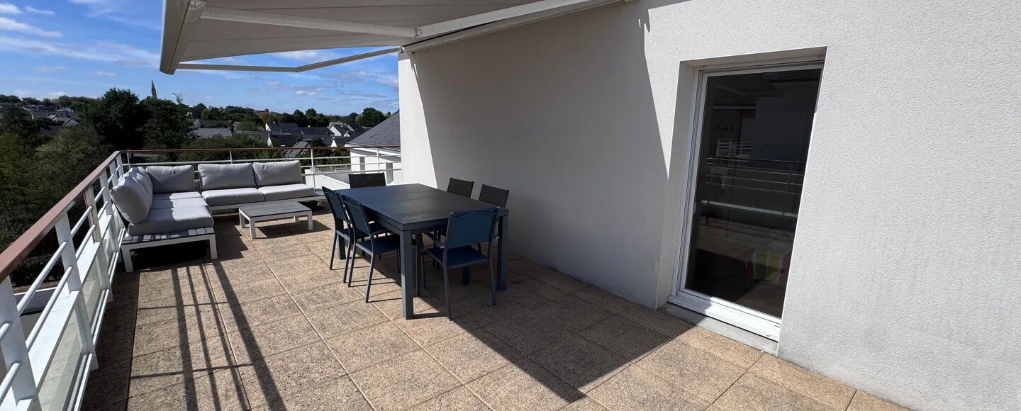 Appartement à vendre, 120m², Carquefou