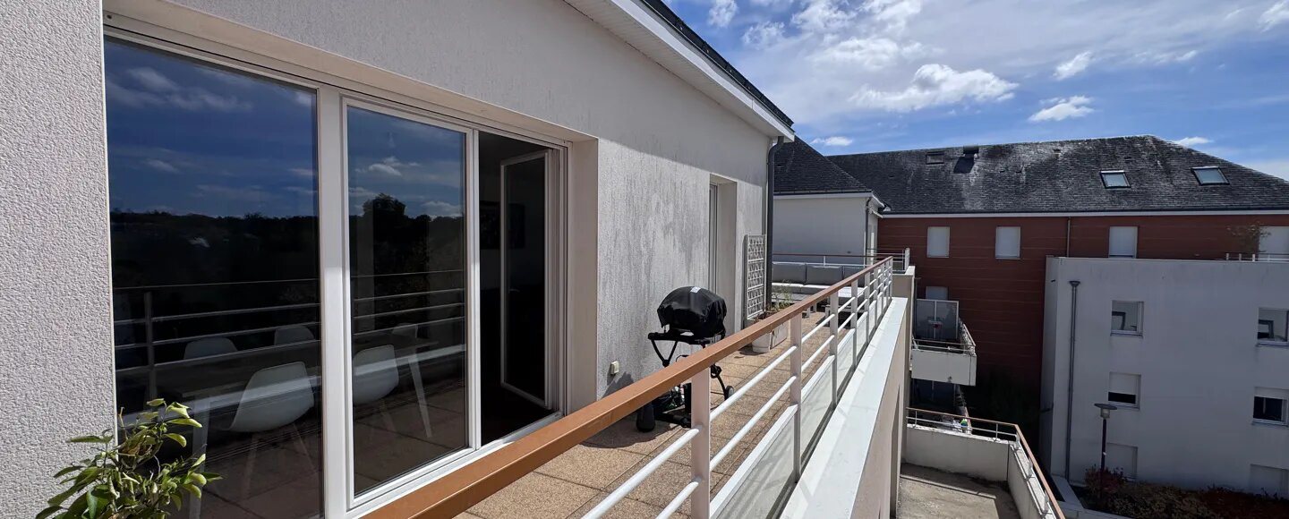 Appartement à vendre, 120m², Carquefou