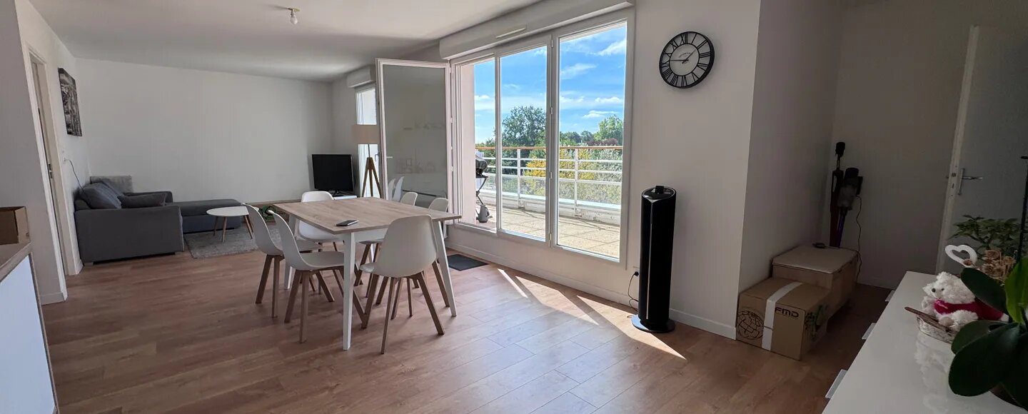 Appartement à vendre, 120m², Carquefou