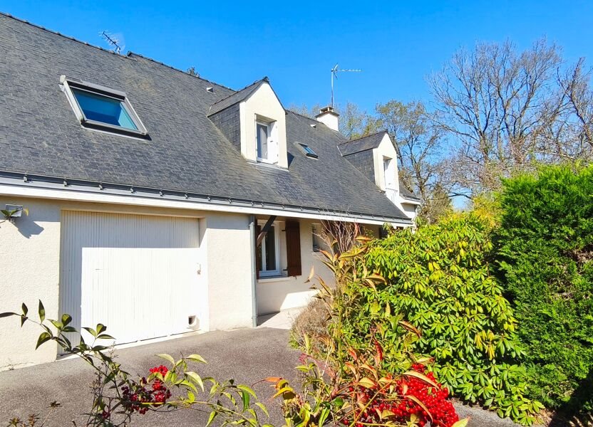Maison à vendre, 163m², Sucé-sur-Erdre