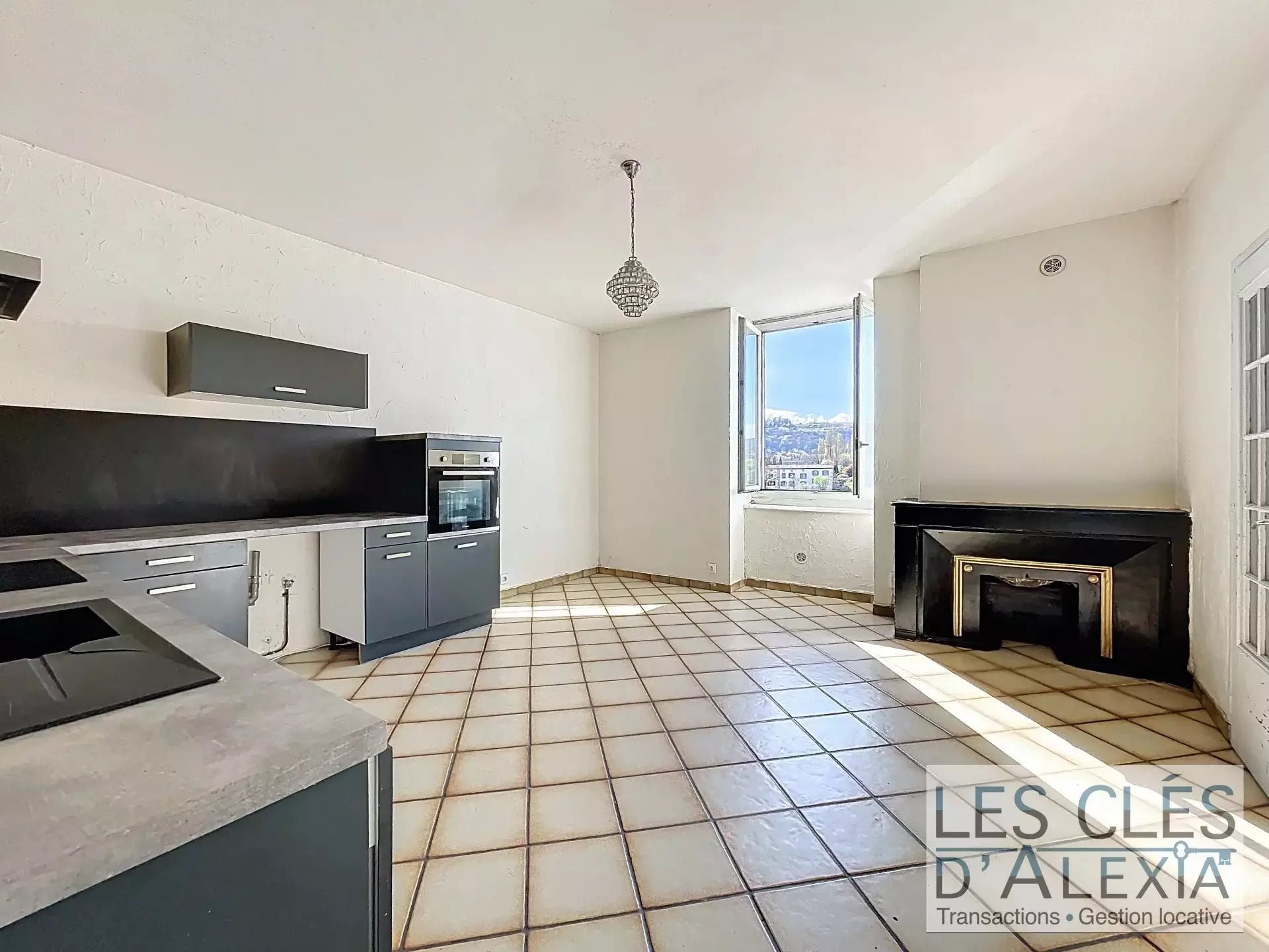 Appartement à vendre, 82m², Vienne