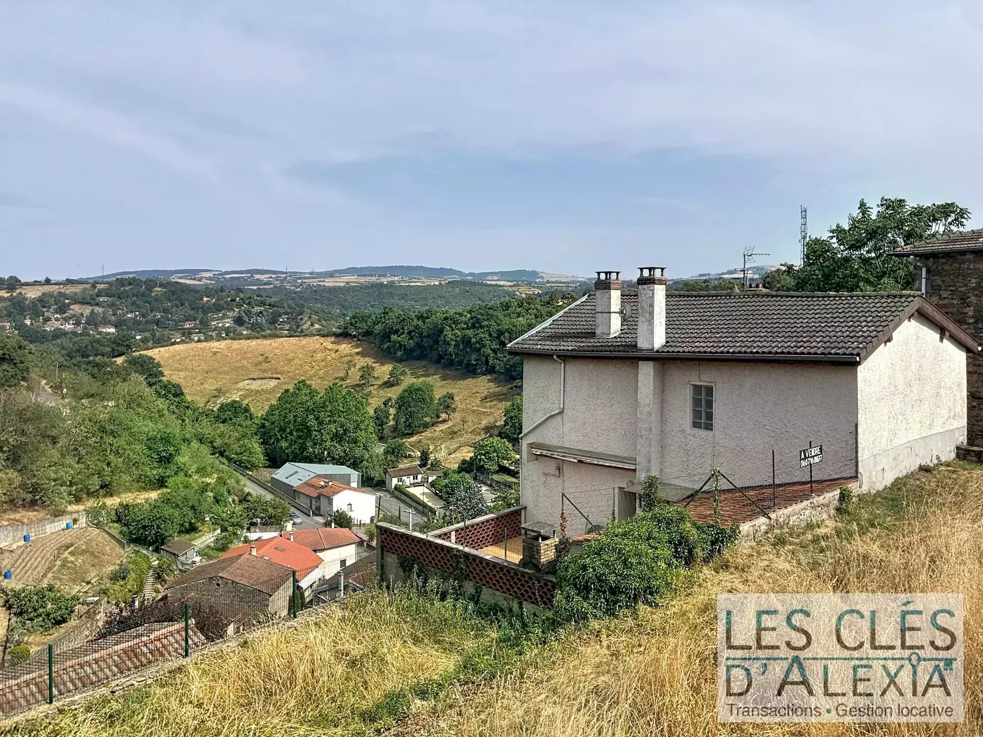 Maison à vendre, 105m², Dargoire