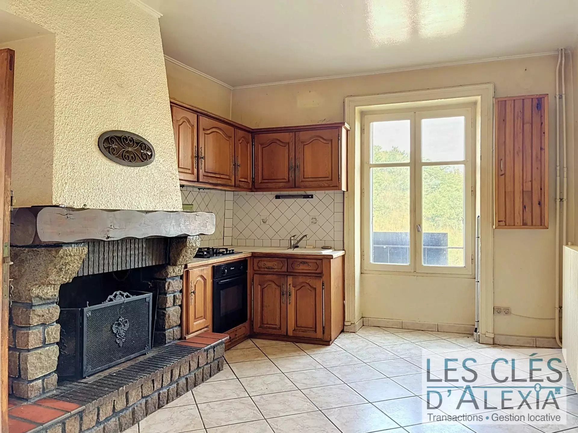 Maison à vendre, 105m², Dargoire