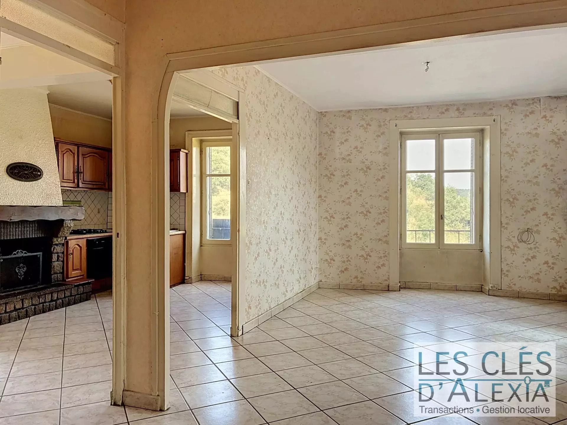 Maison à vendre, 105m², Dargoire