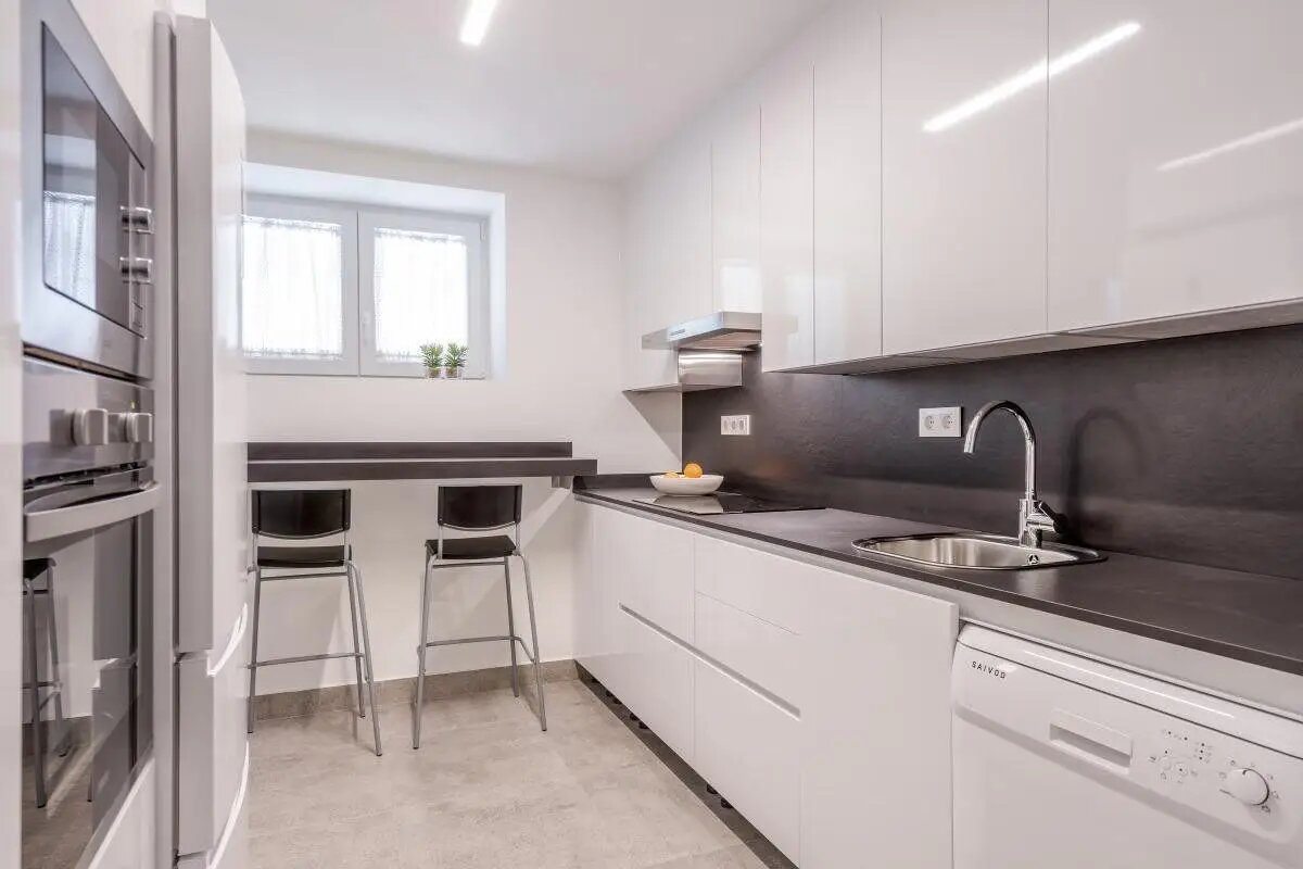 Appartement à louer, 80m², Nantes