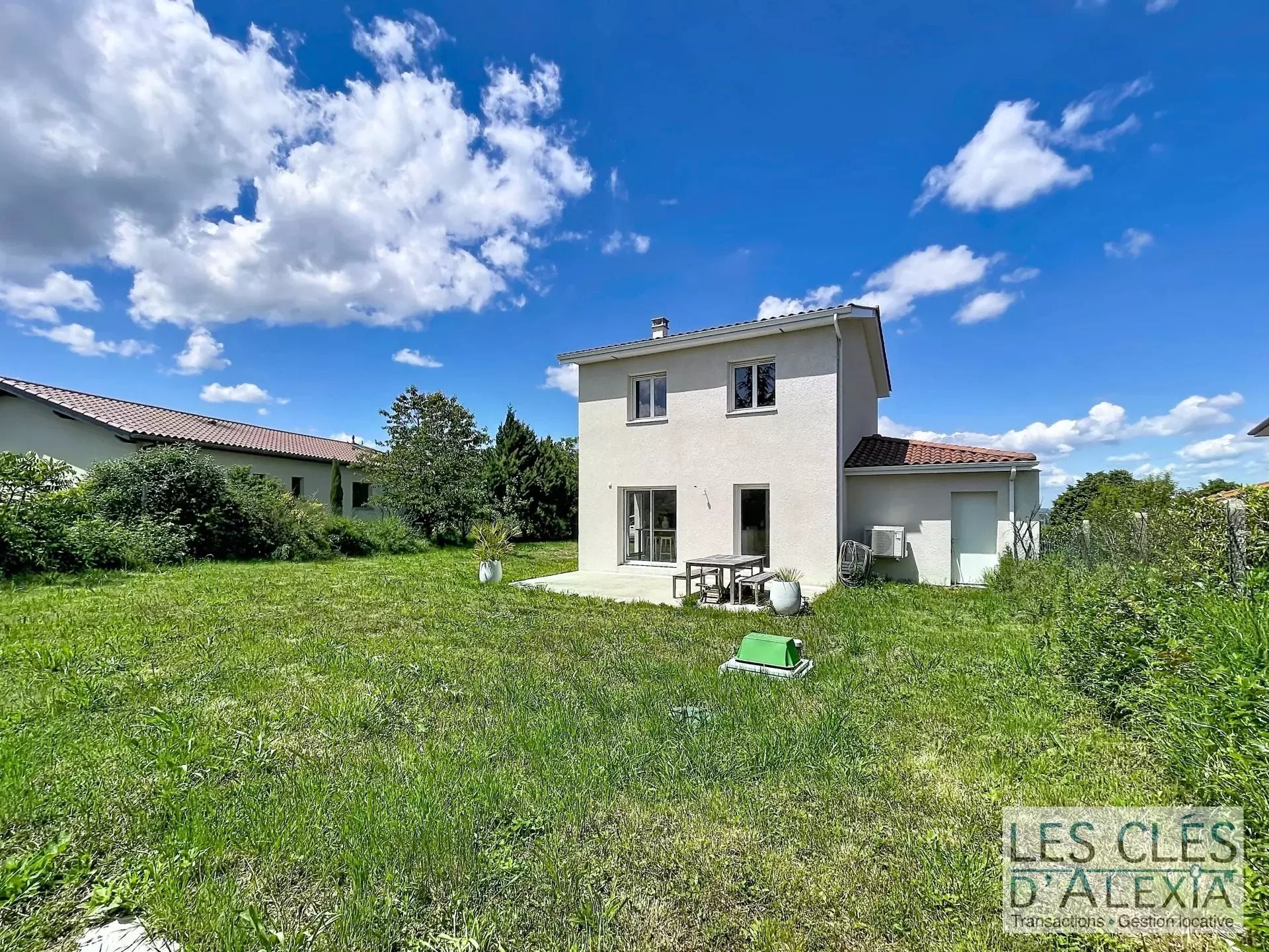 Maison à vendre, 96m², Échalas