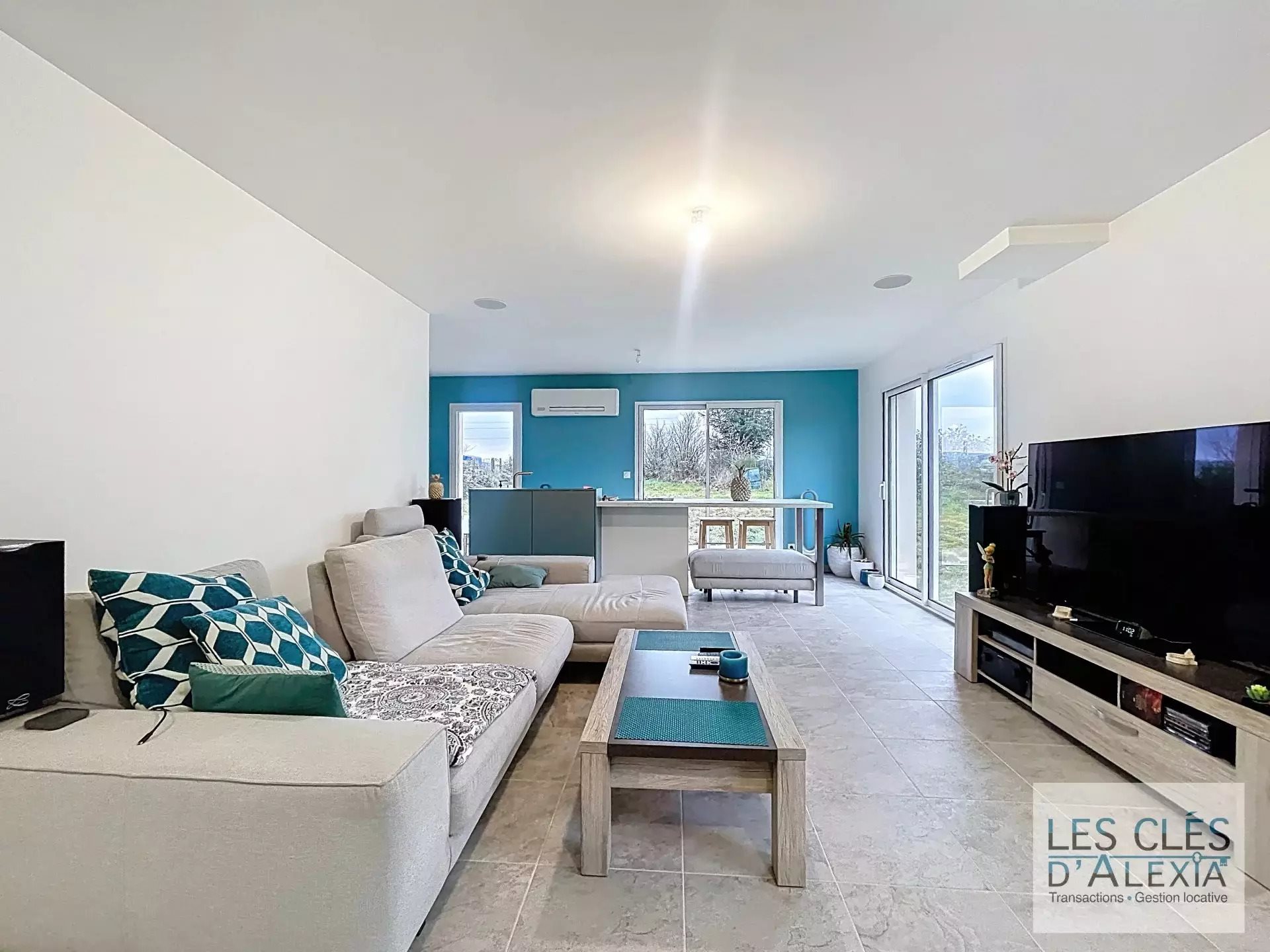 Maison à vendre, 96m², Échalas