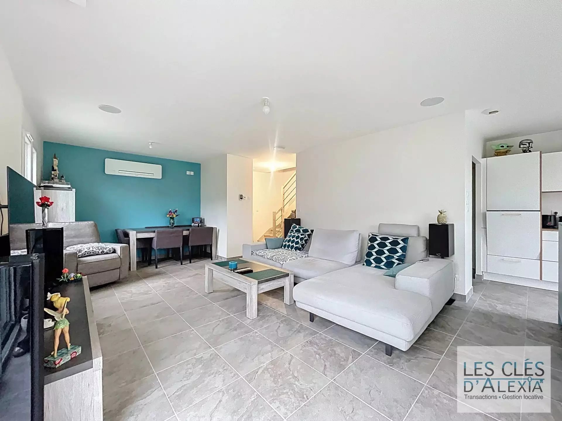 Maison à vendre, 96m², Échalas