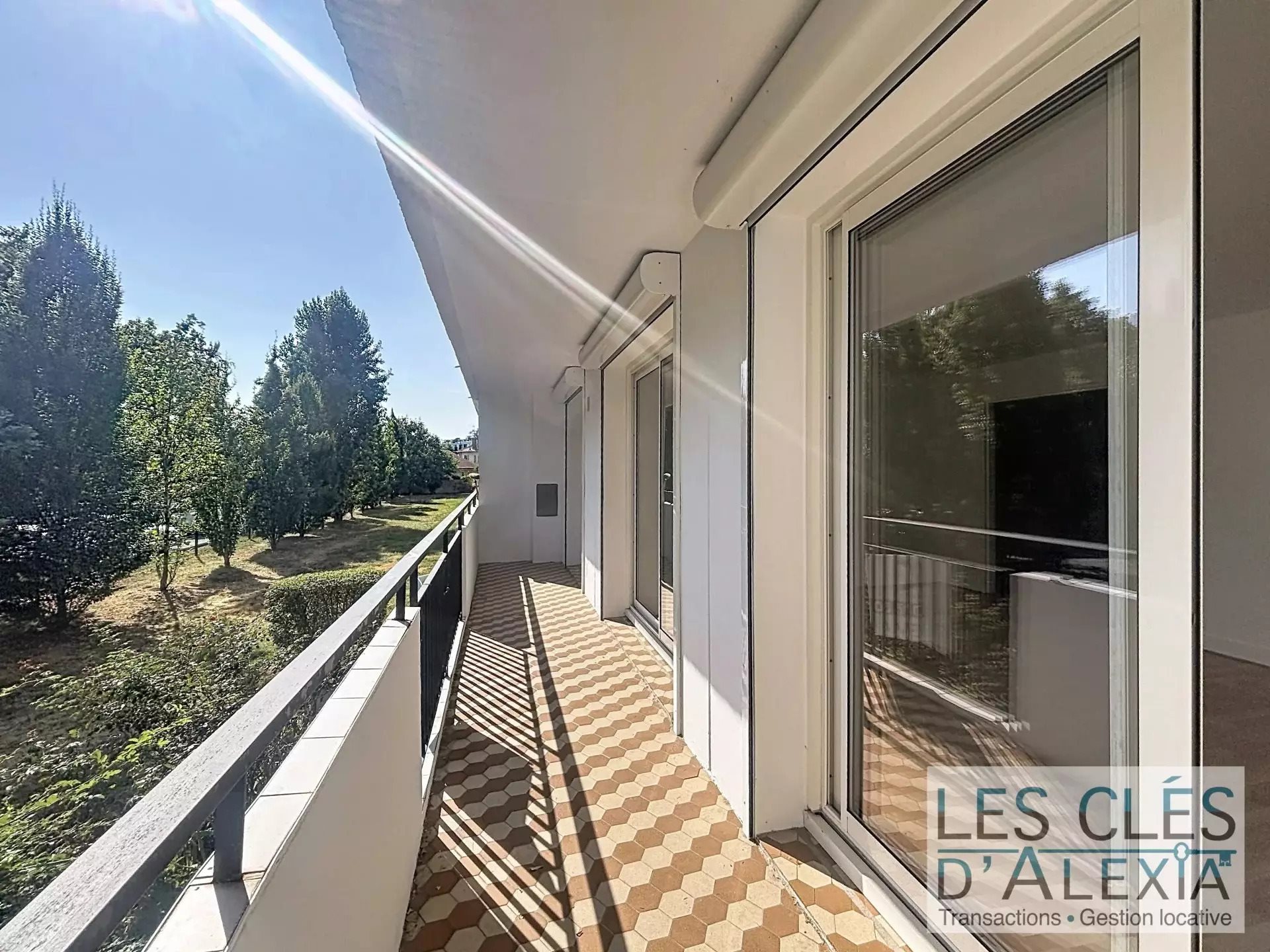 Appartement à louer, 83m², Bron
