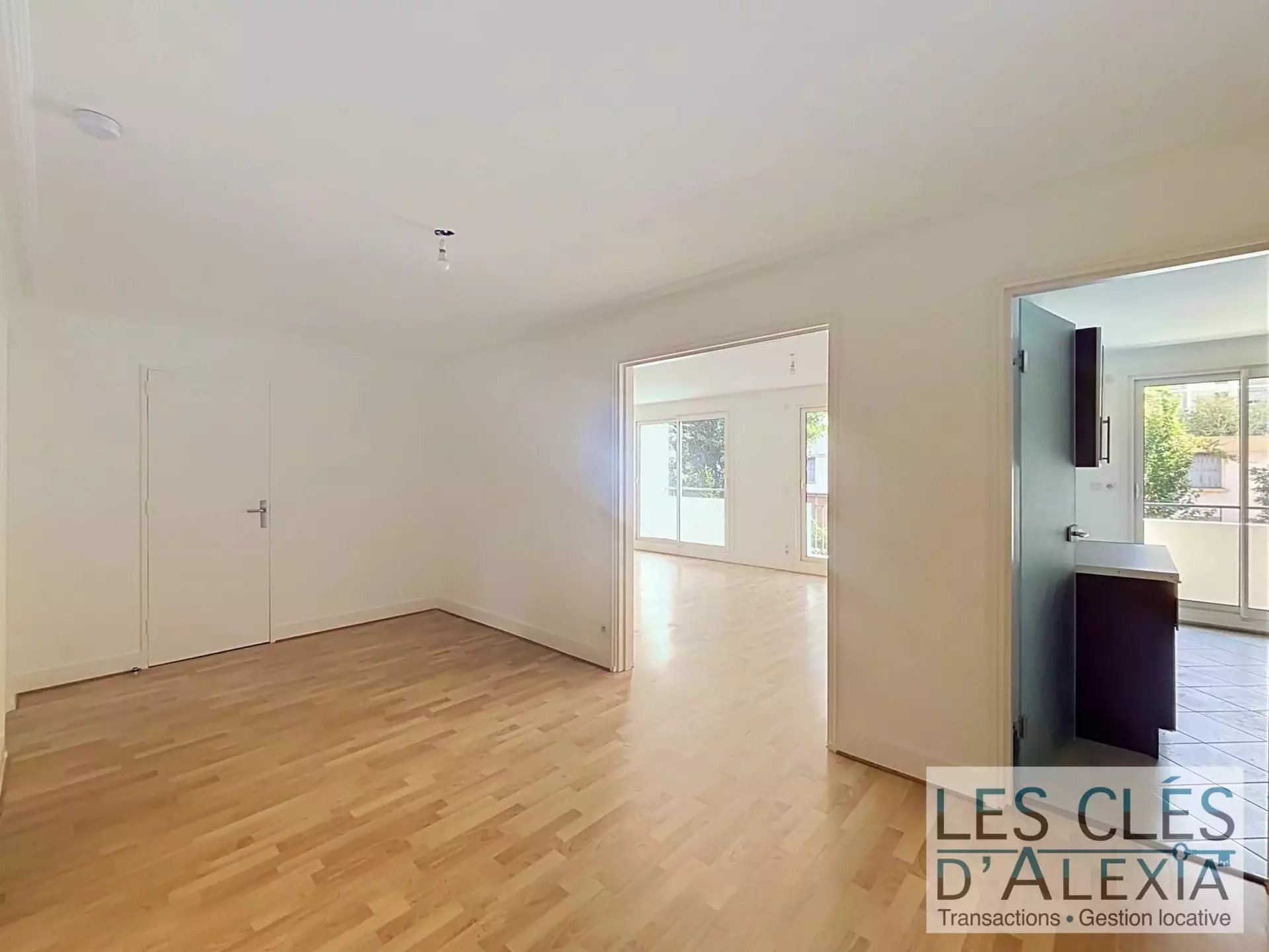 Appartement à louer, 83m², Bron