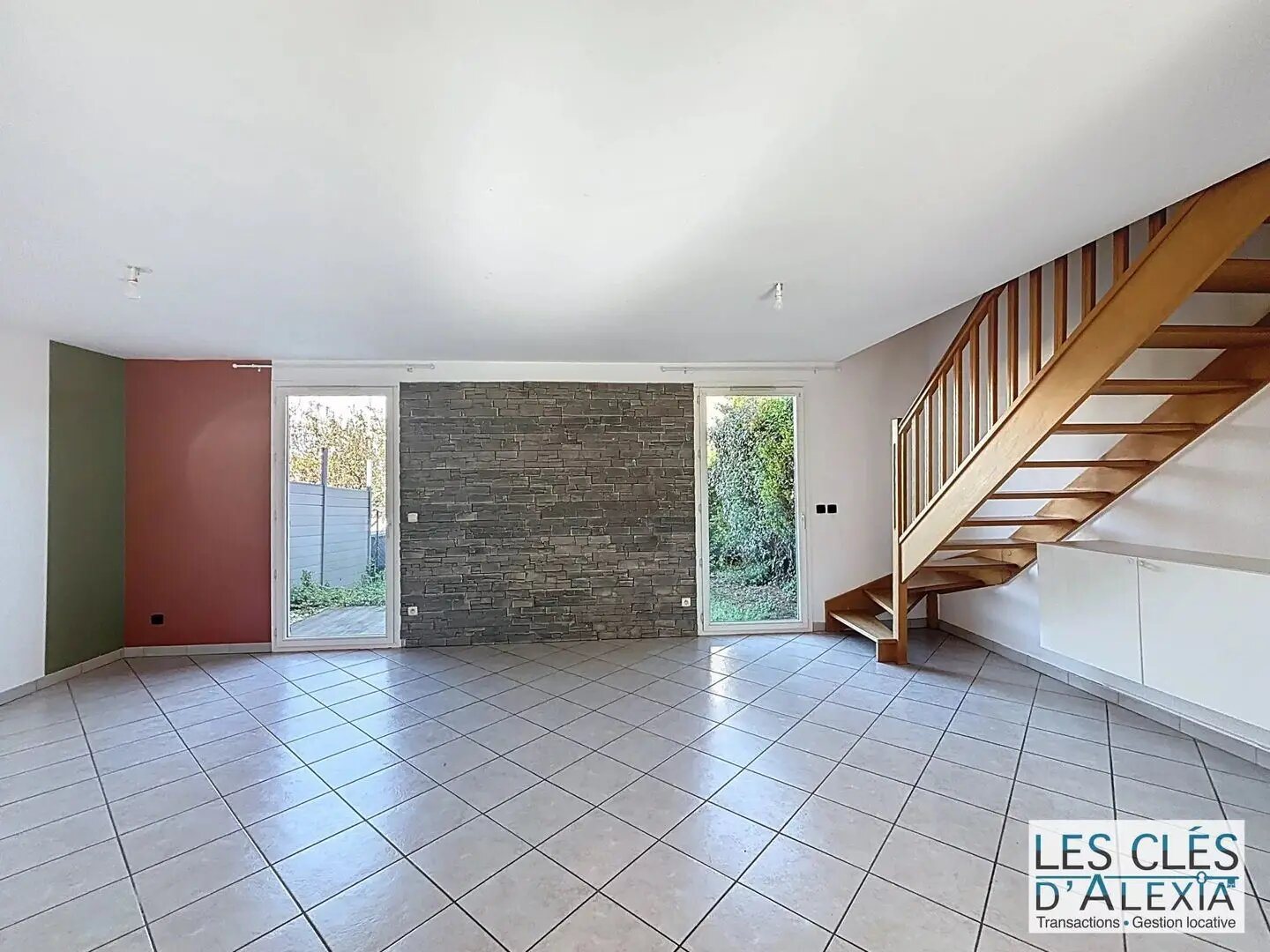 Maison à vendre, 94m², Echalas