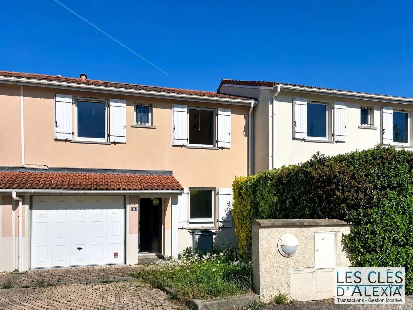 Maison à vendre, 94m², Echalas