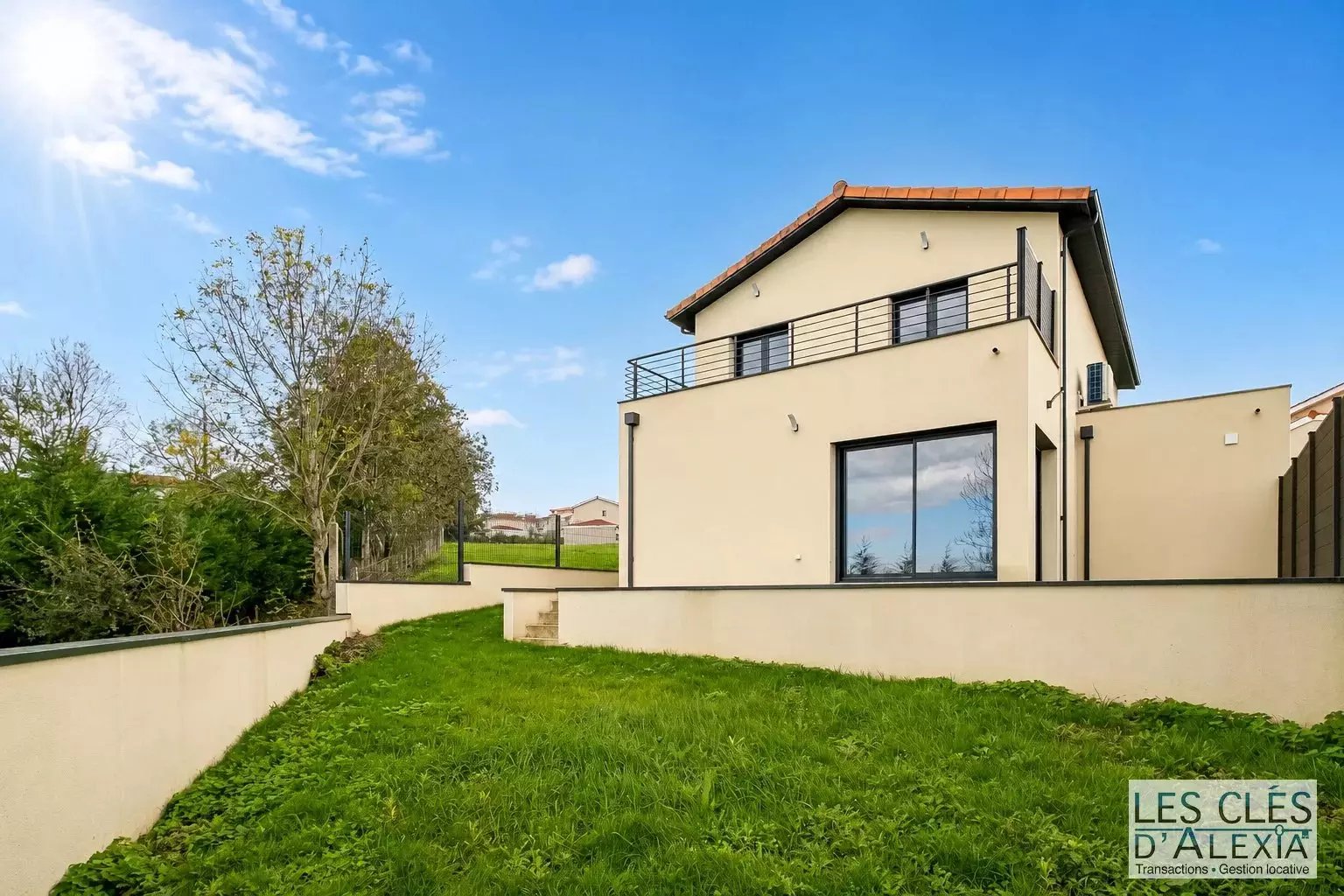 Maison à vendre, 162m², Échalas