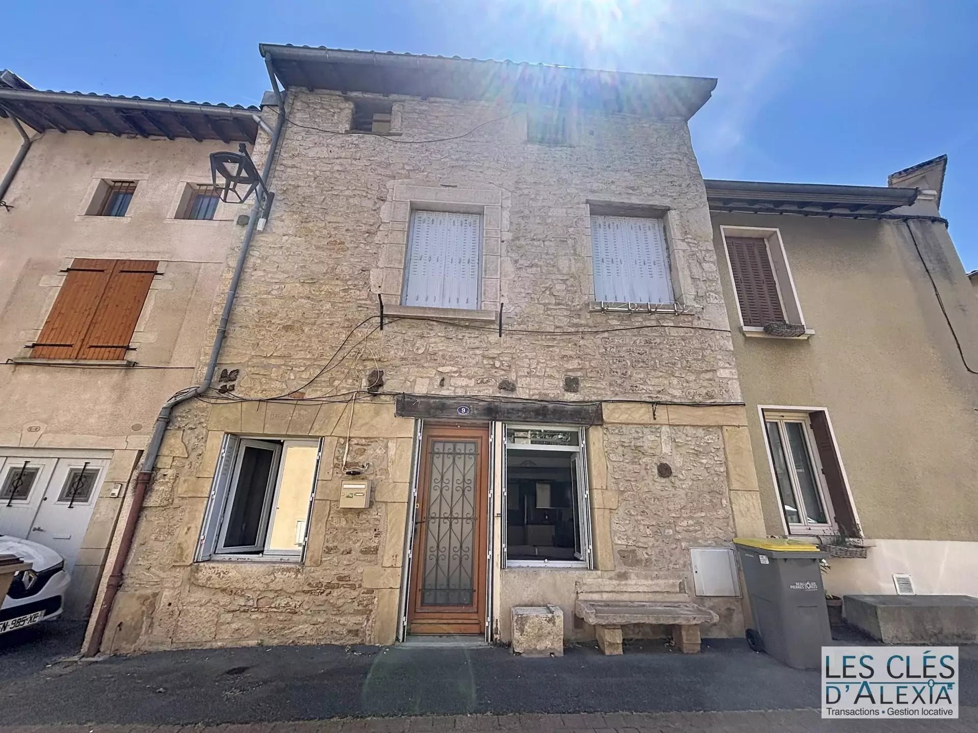 Maison à vendre, 107m², Anse