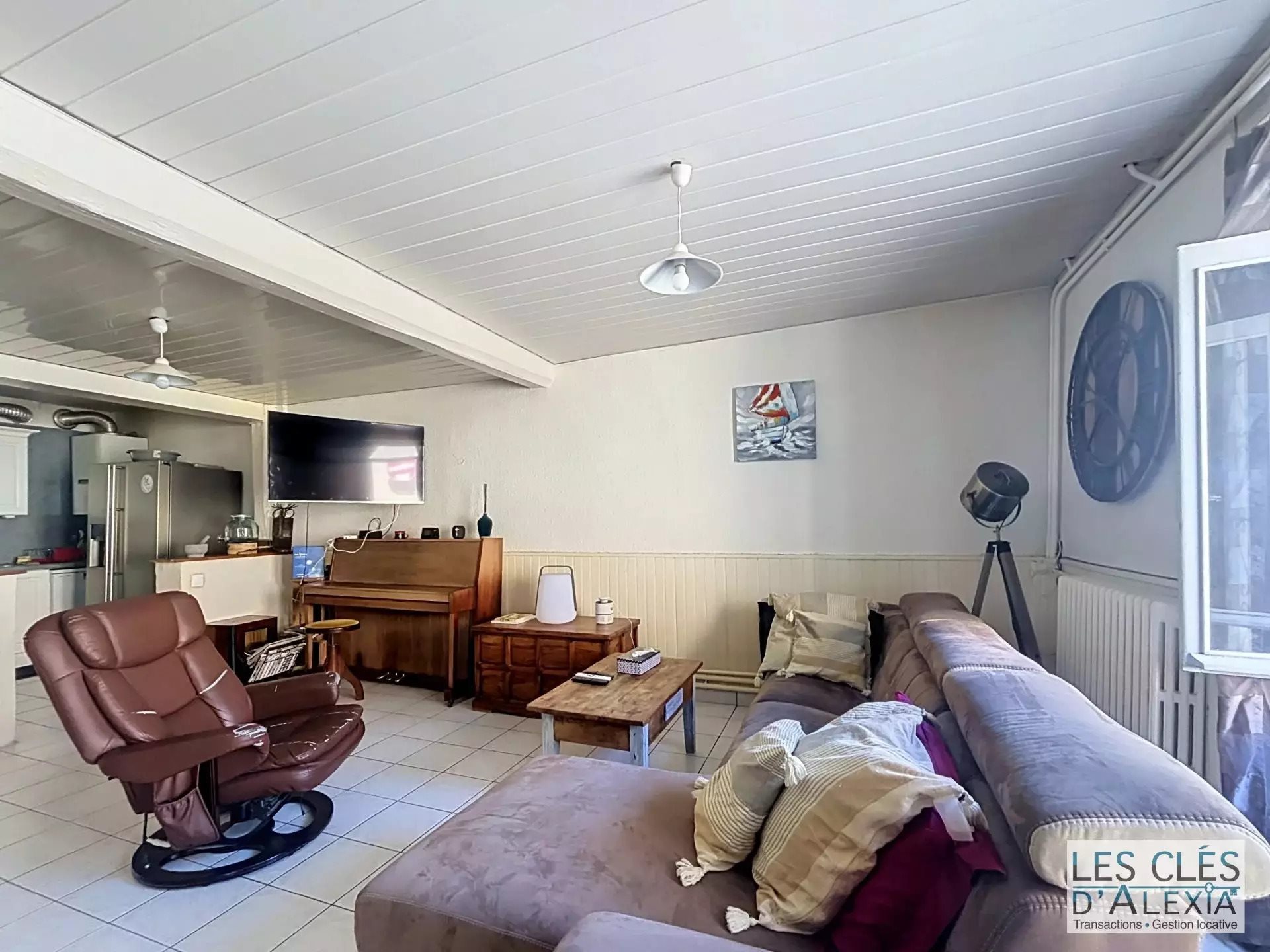 Maison à vendre, 107m², Anse