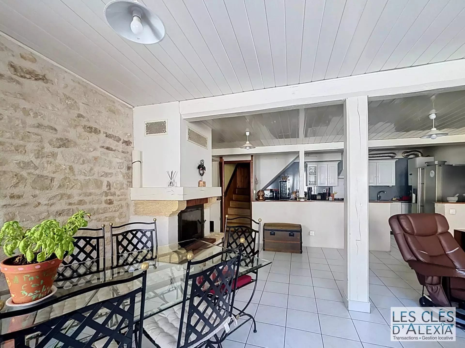 Maison à vendre, 107m², Anse