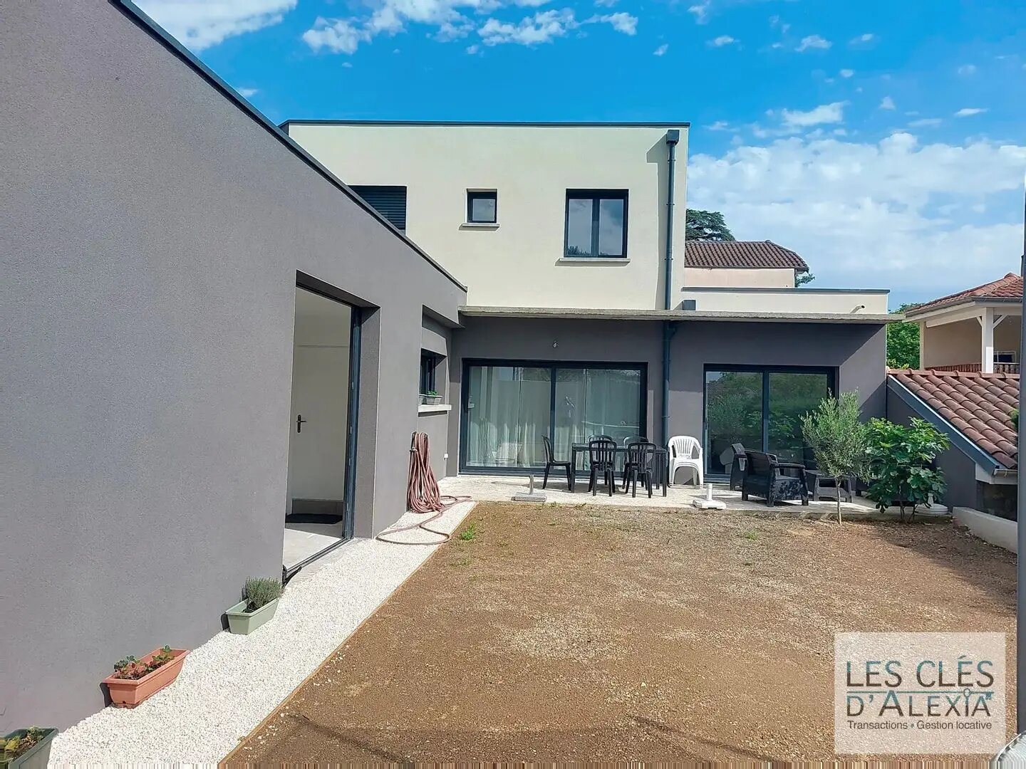 Maison à vendre, 141m², Chasse-sur-Rhône