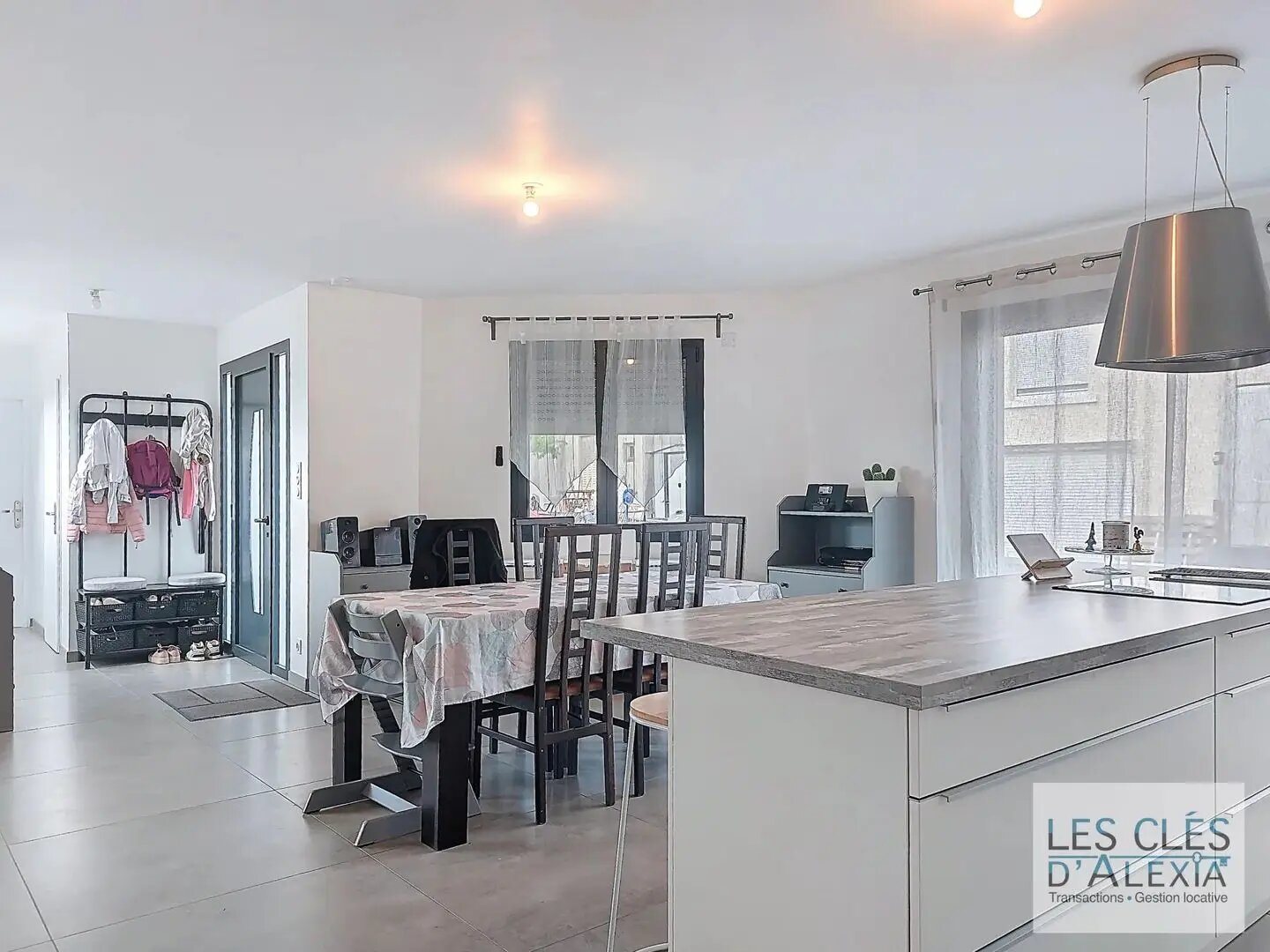 Maison à vendre, 141m², Chasse-sur-Rhône