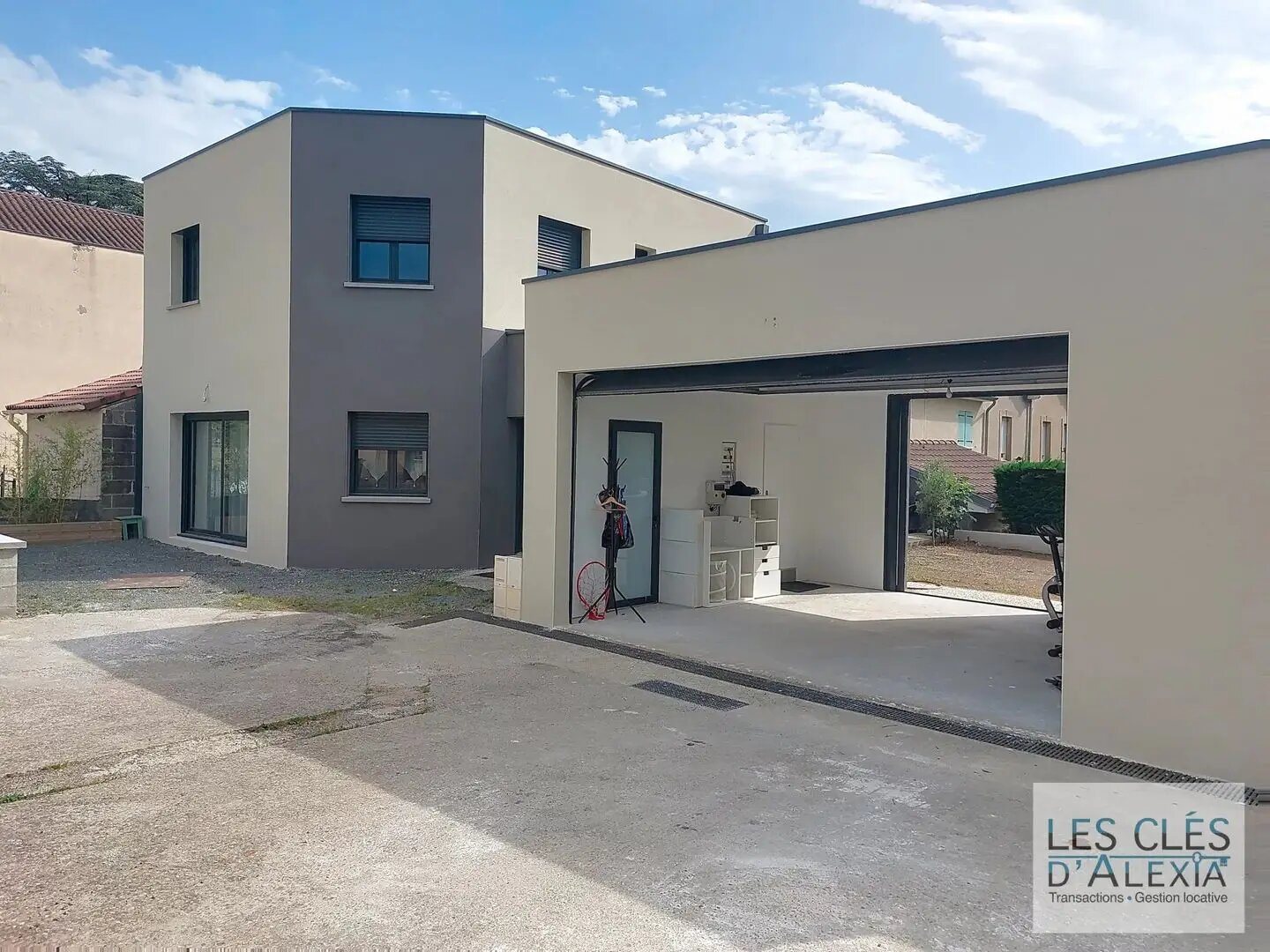 Maison à vendre, 141m², Chasse-sur-Rhône