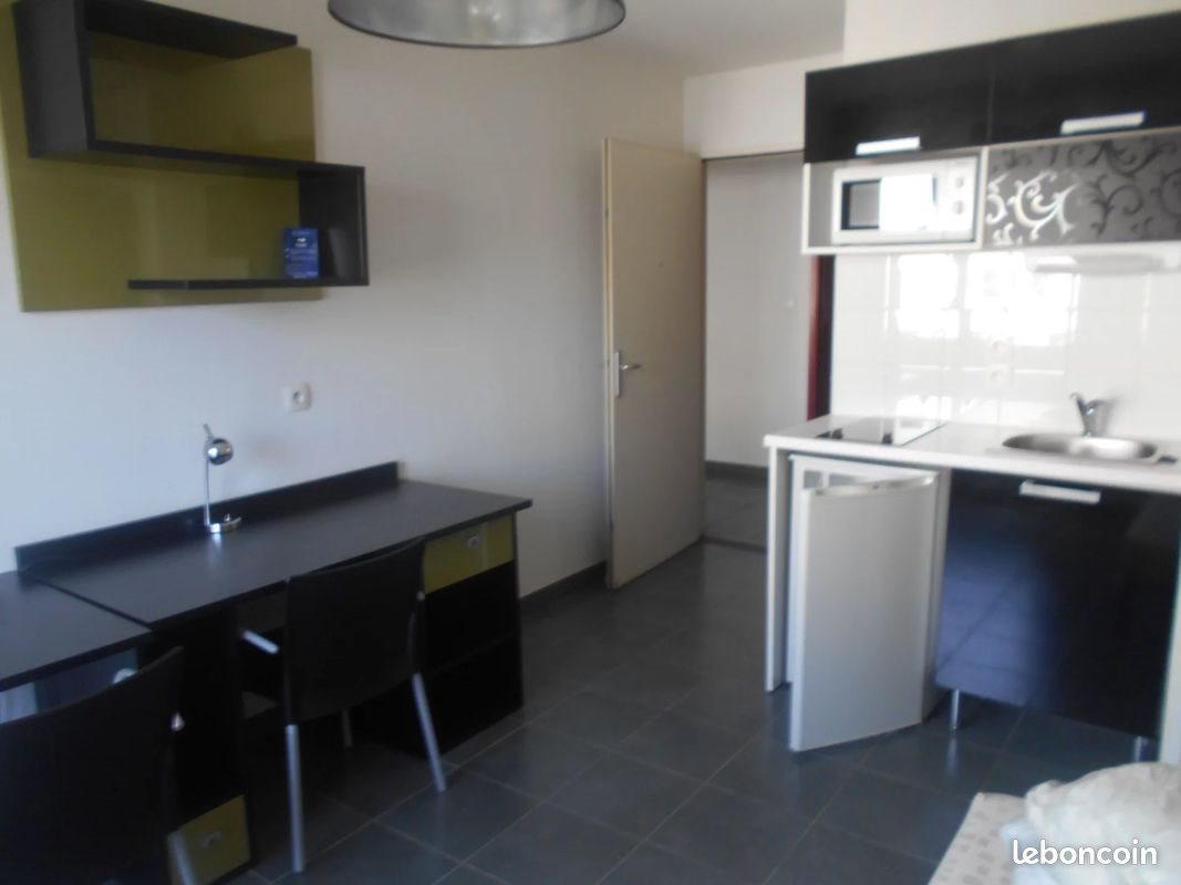 Appartement à vendre, 37m², Lyon 7ème