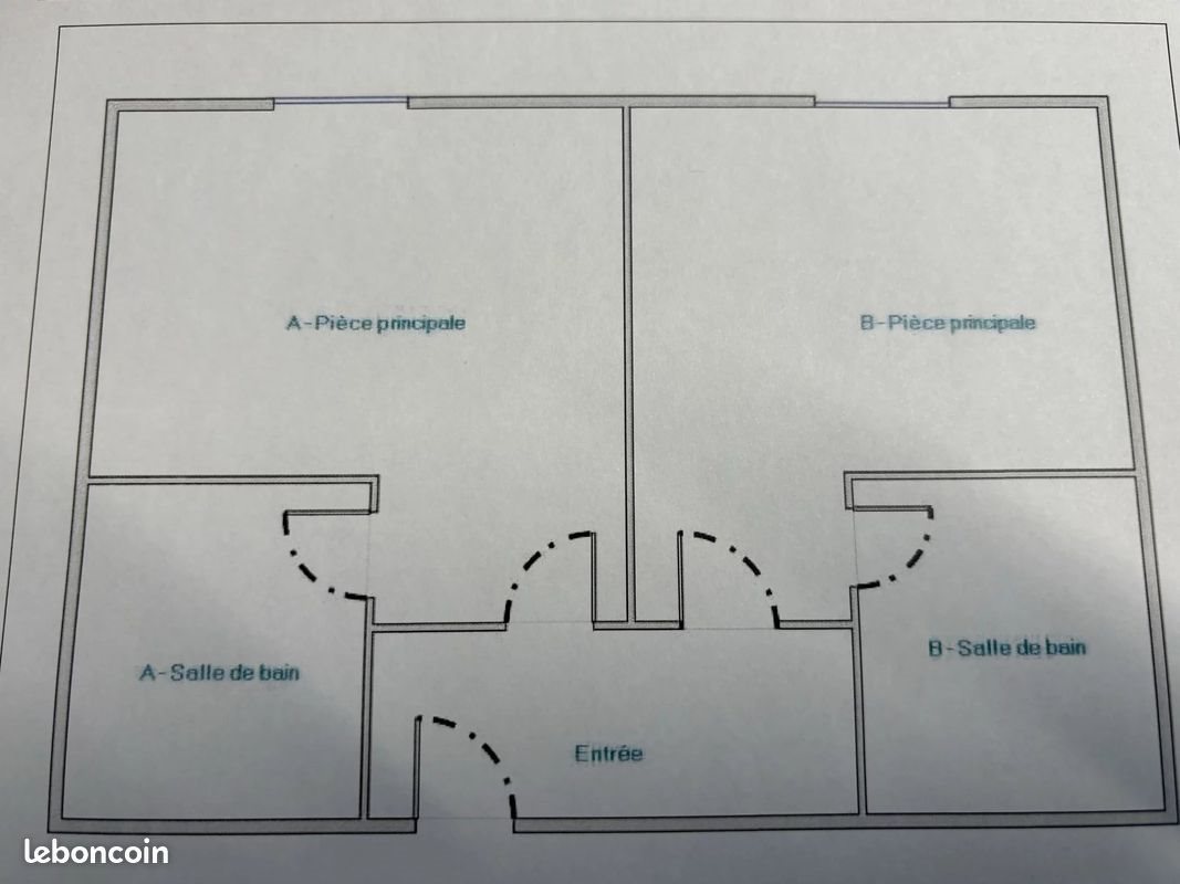 Appartement à vendre, 37m², Lyon 7ème