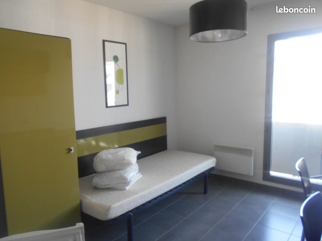 Appartement à vendre, 37m², Lyon 7ème