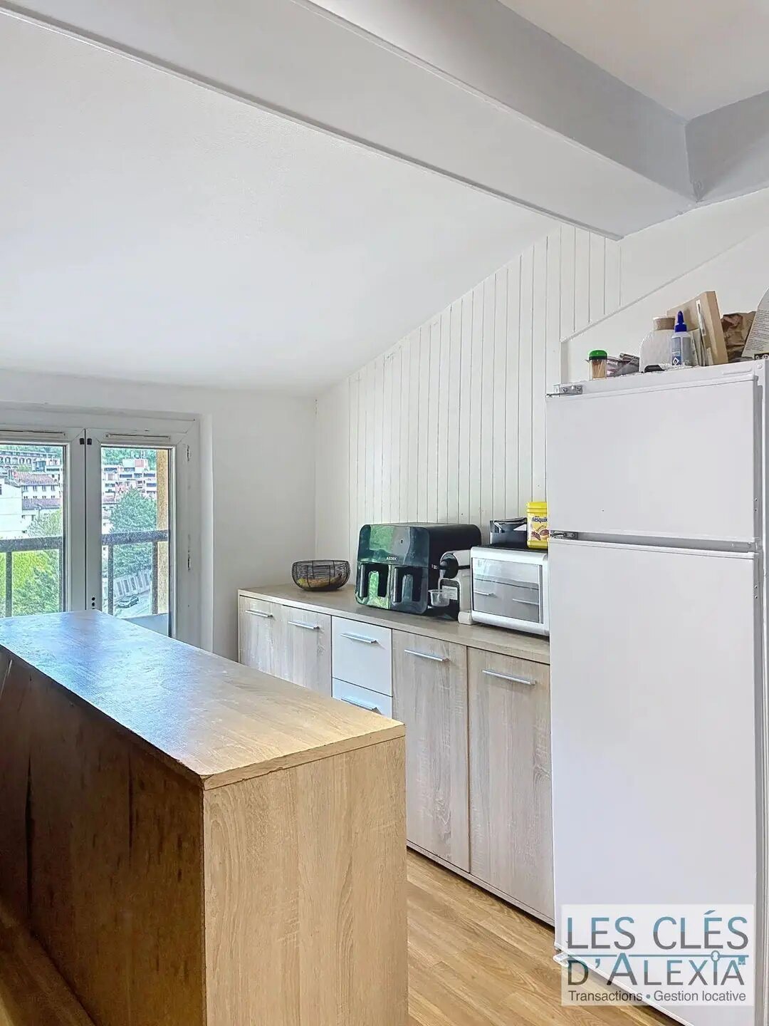 Appartement à vendre, 50m², Vienne