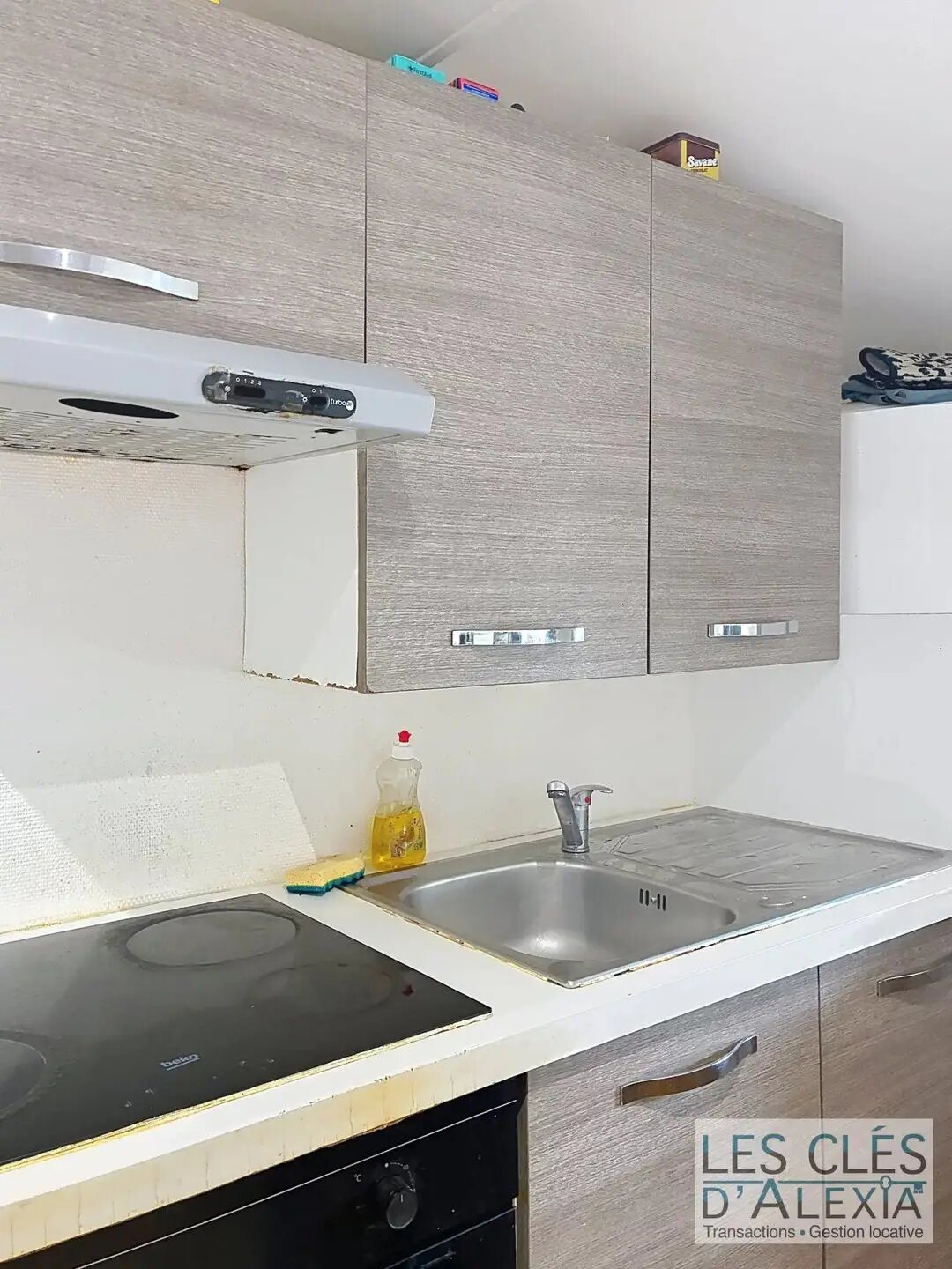 Appartement à vendre, 50m², Vienne