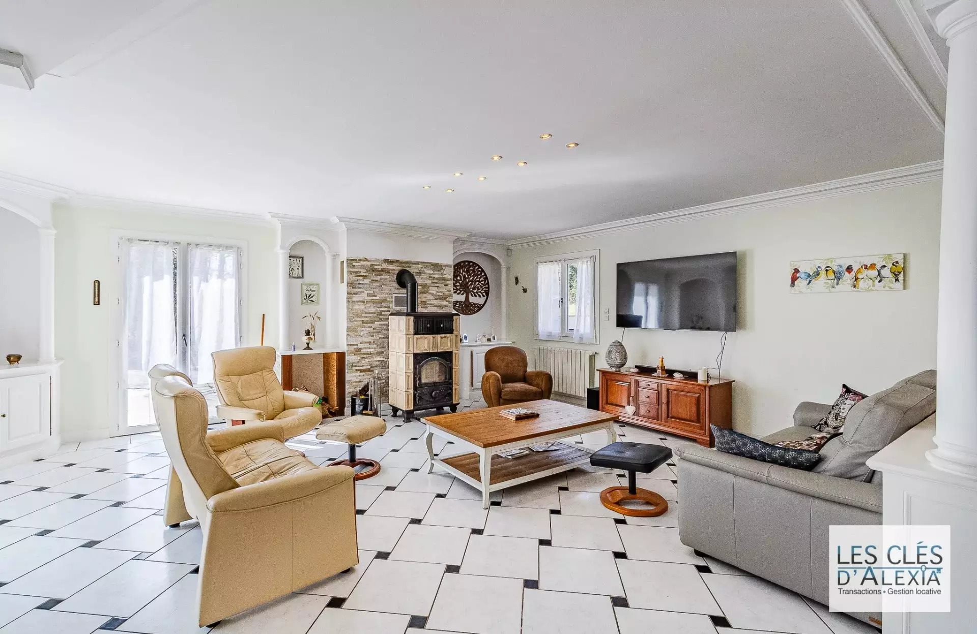 Maison à vendre, 301m², Saint-Romain-en-Gal