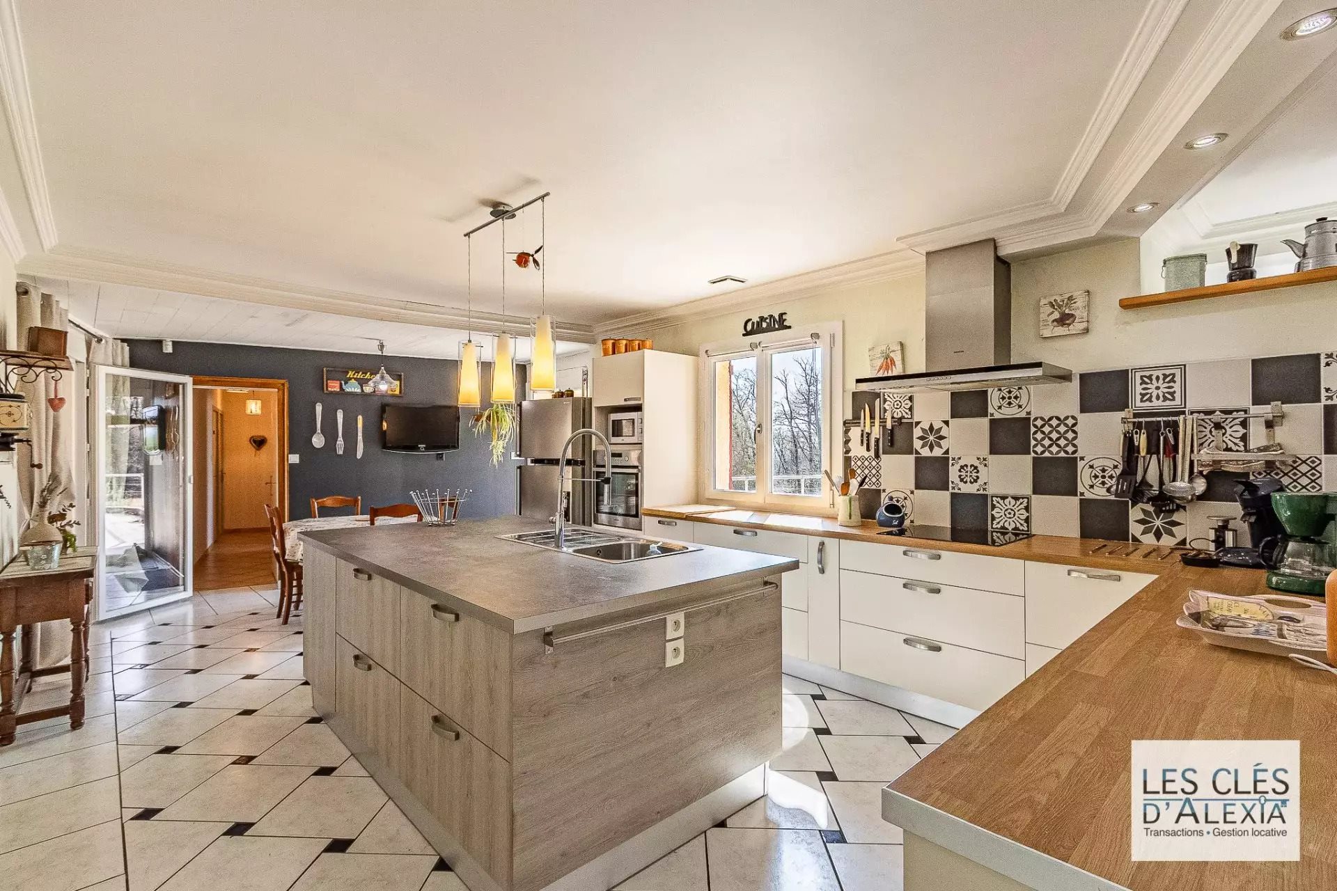 Maison à vendre, 301m², Saint-Romain-en-Gal