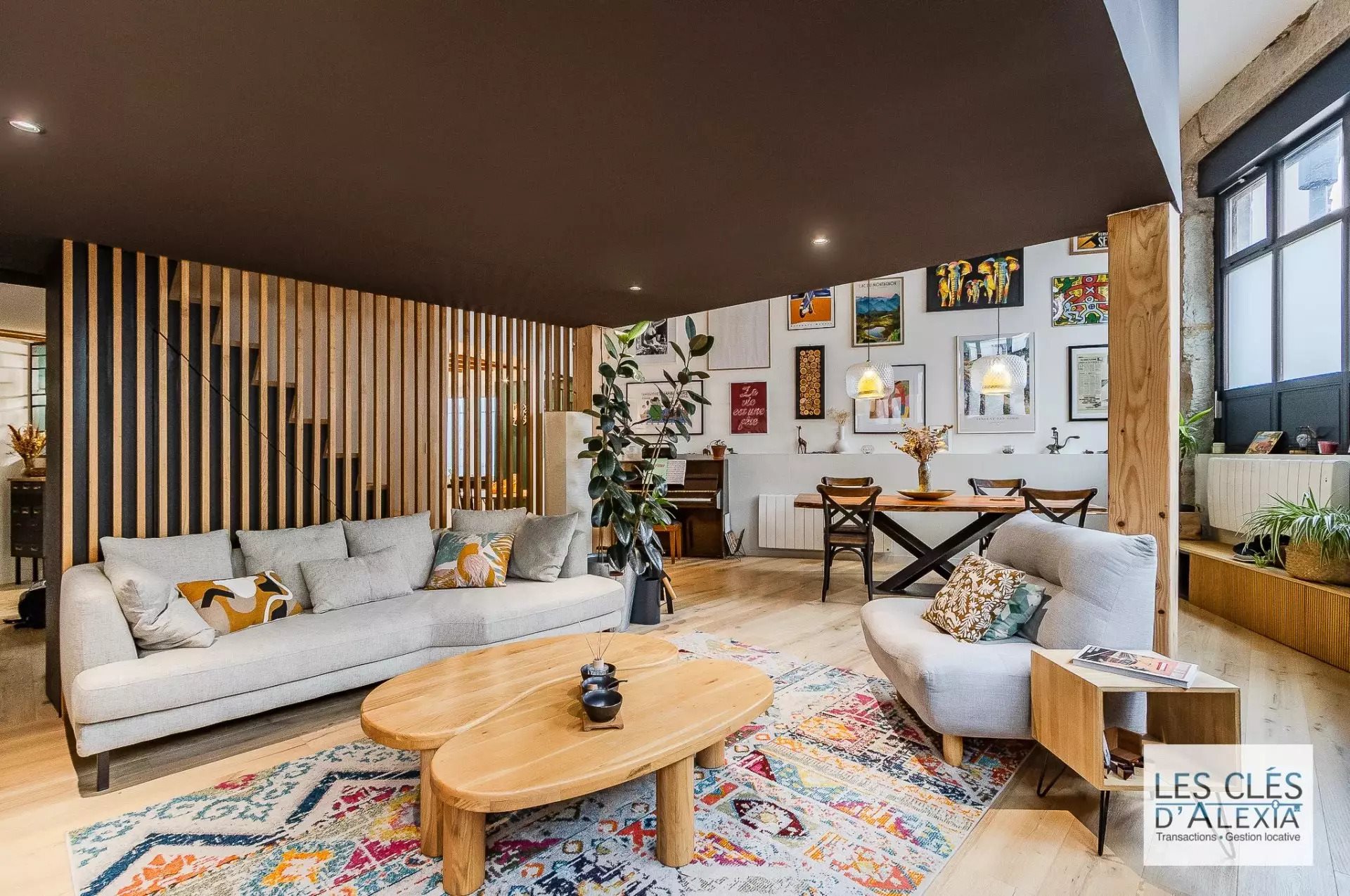 Appartement à vendre, 118m², Villeurbanne