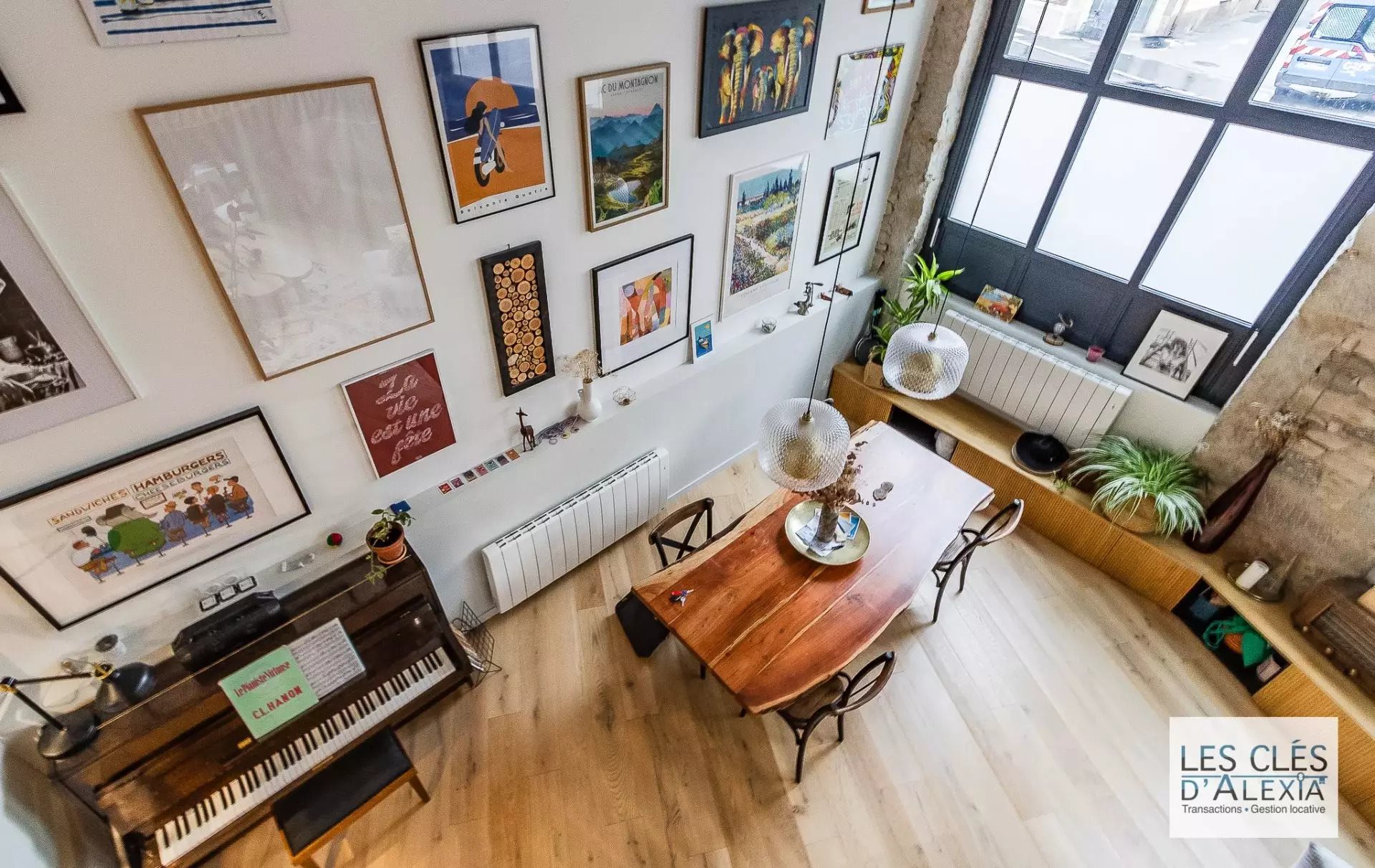 Appartement à vendre, 118m², Villeurbanne