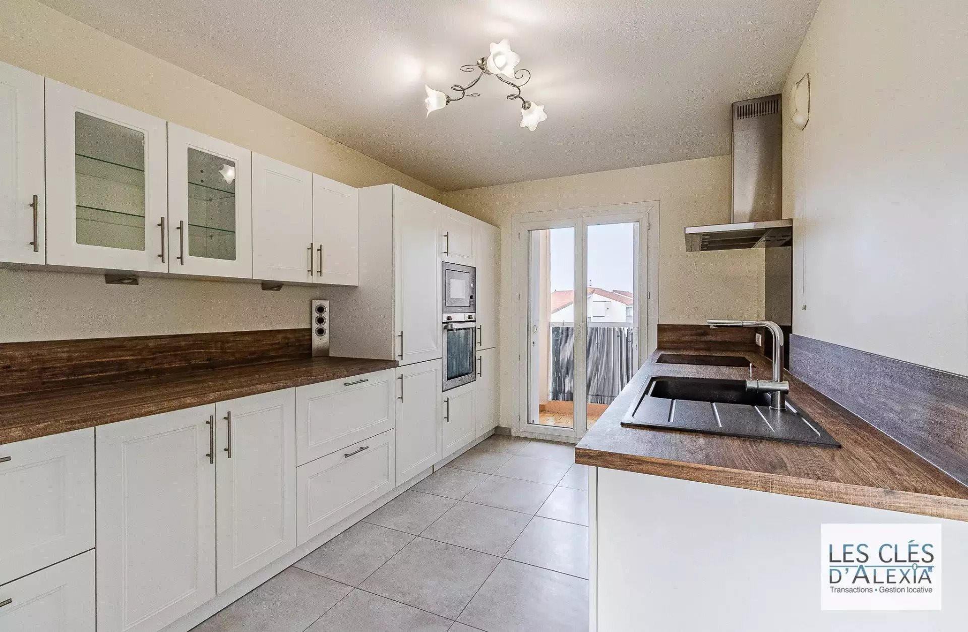 Appartement à vendre, 104m², Lyon 8ème