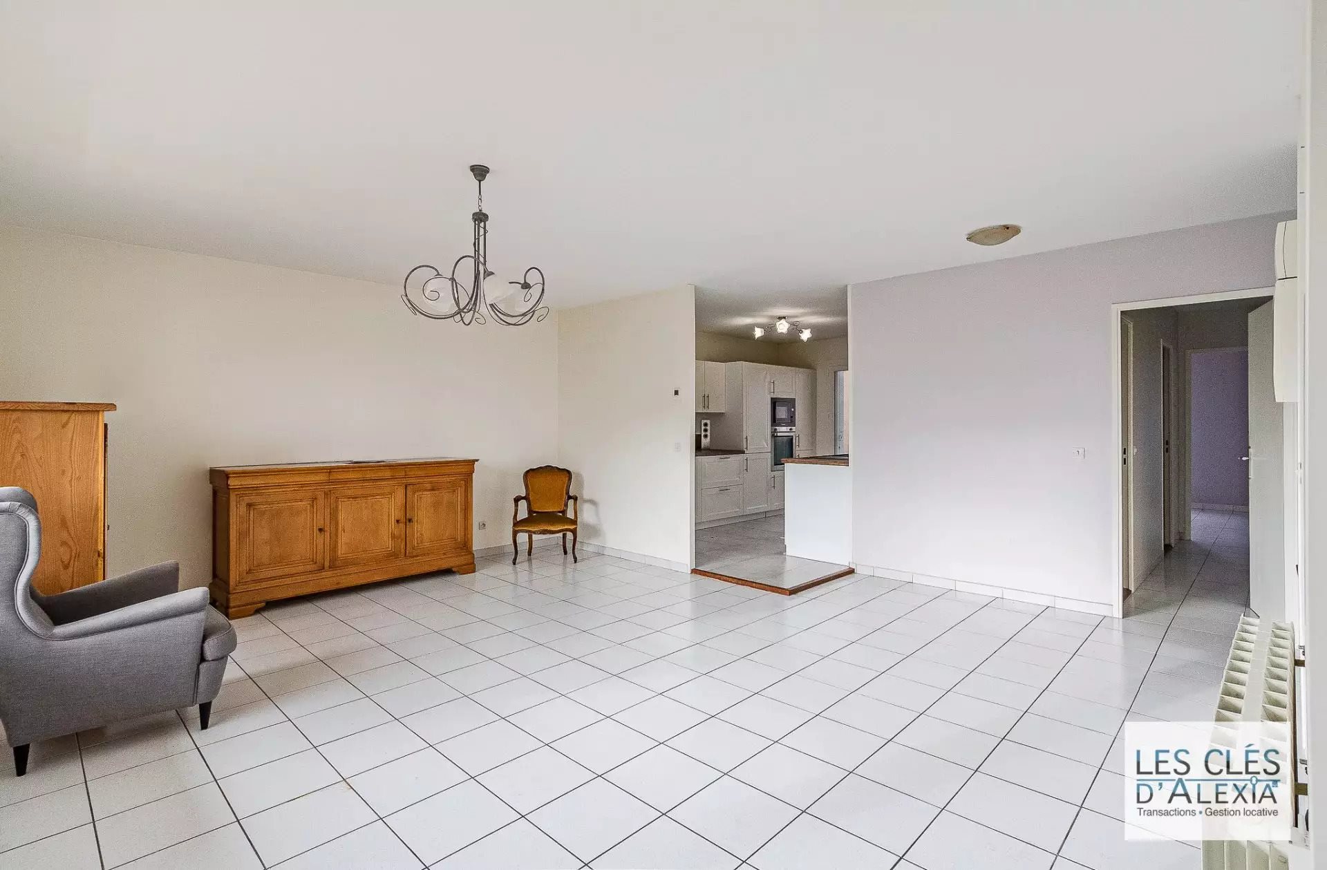 Appartement à vendre, 104m², Lyon 8ème