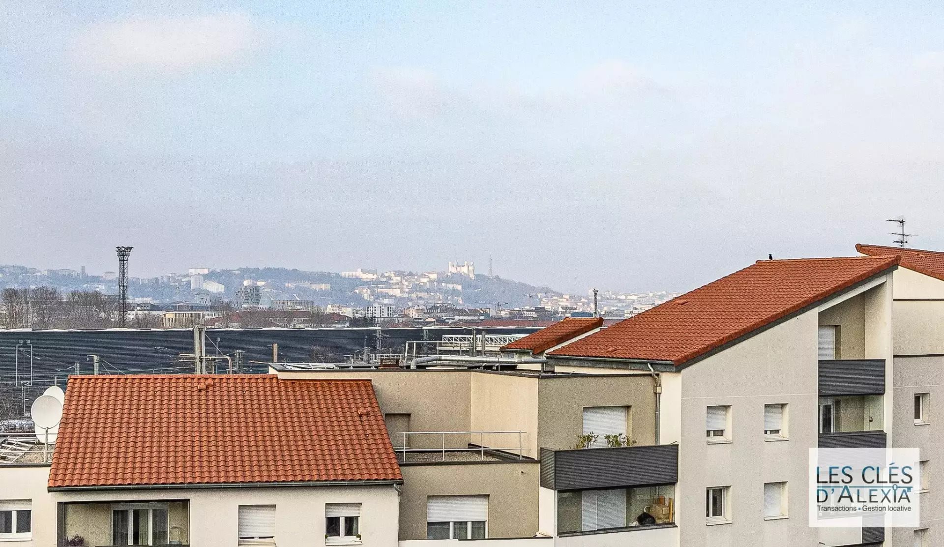 Appartement à vendre, 104m², Lyon 8ème