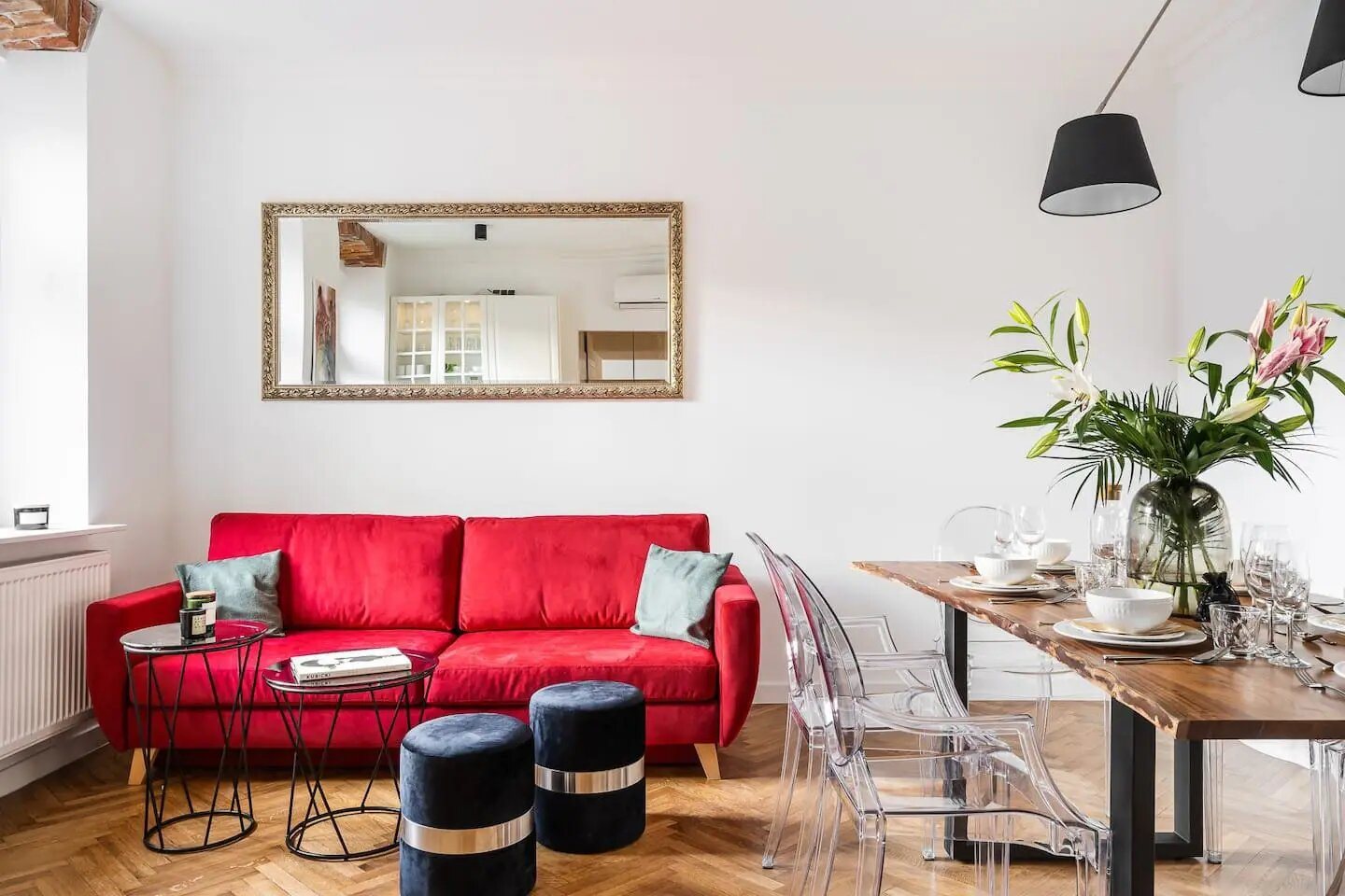 Appartement à louer, 85m², Marseille 7ème