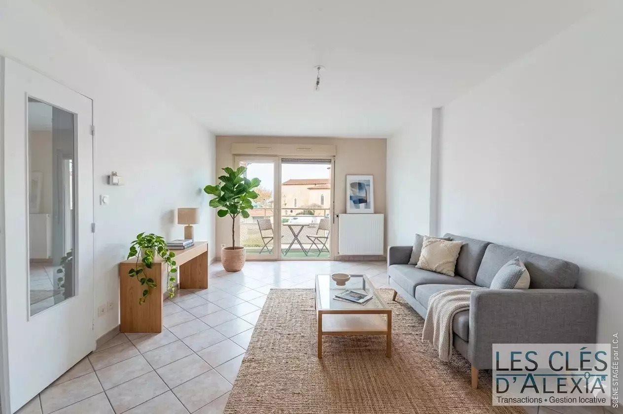 Appartement à vendre, 64m², Echalas
