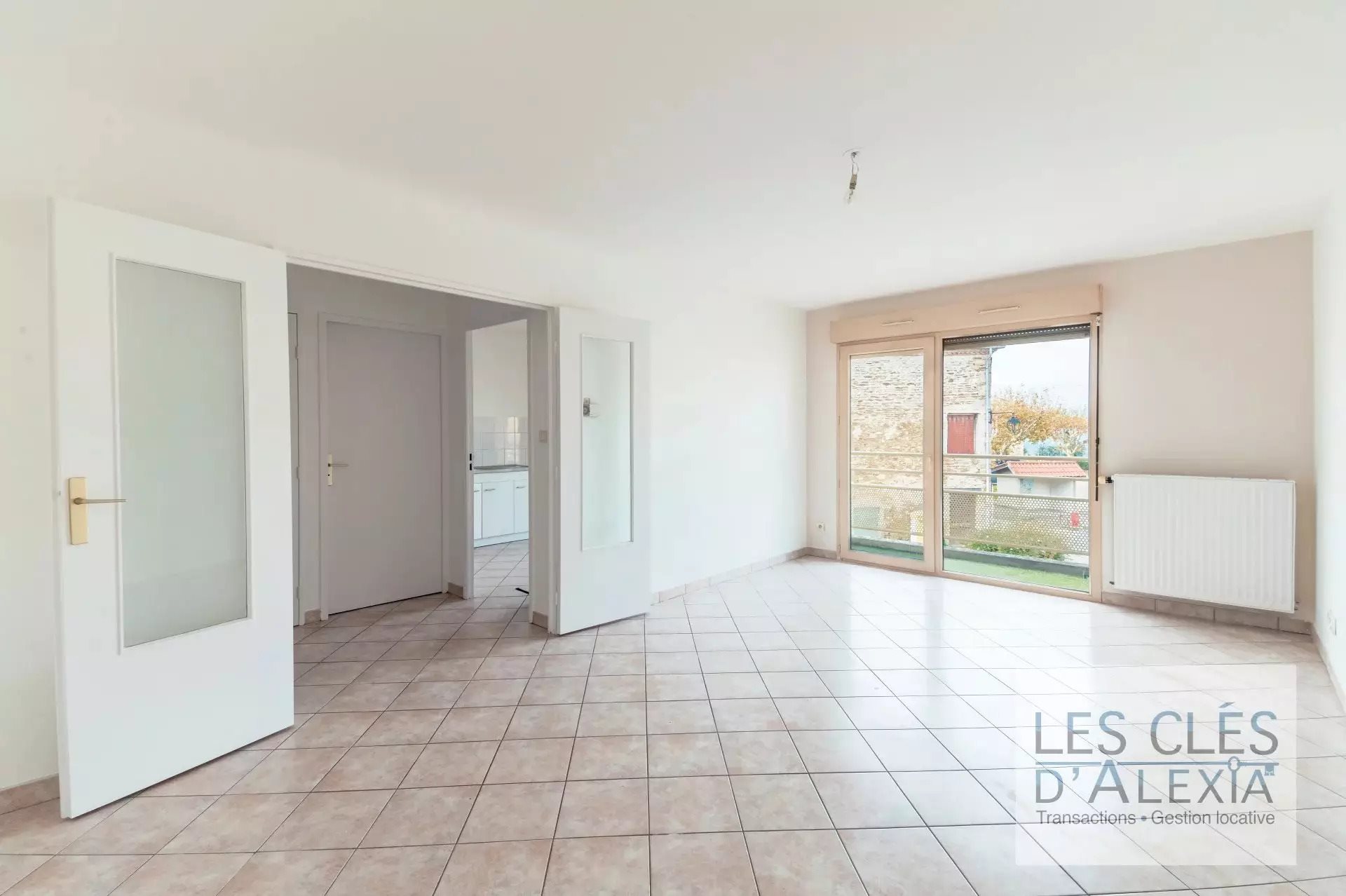 Appartement à vendre, 64m², Echalas