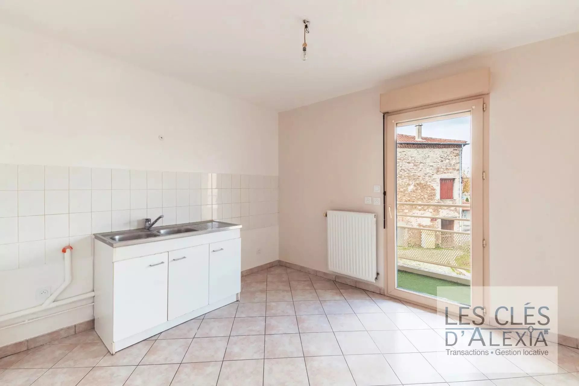 Appartement à vendre, 64m², Echalas