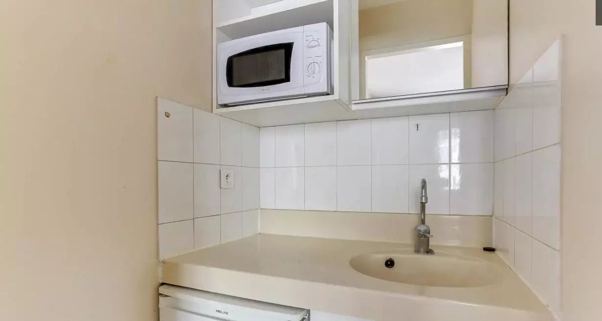 Appartement à vendre, 11m², Lyon 8ème