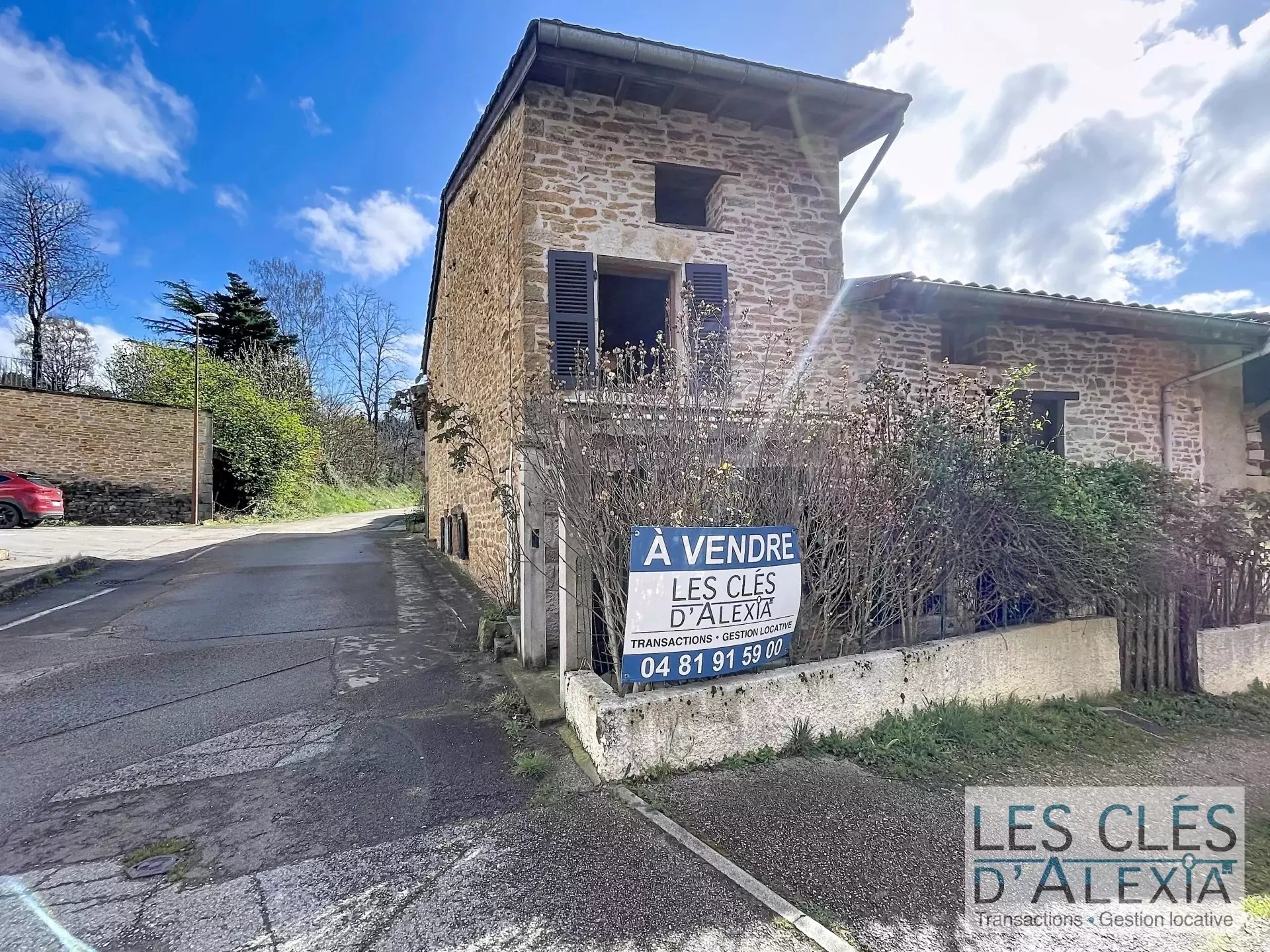Maison à vendre, 89m², La Pierre