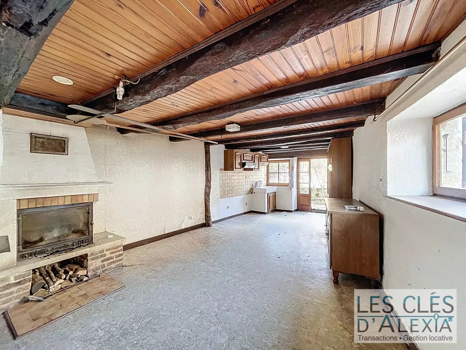 Maison à vendre, 89m², La Pierre