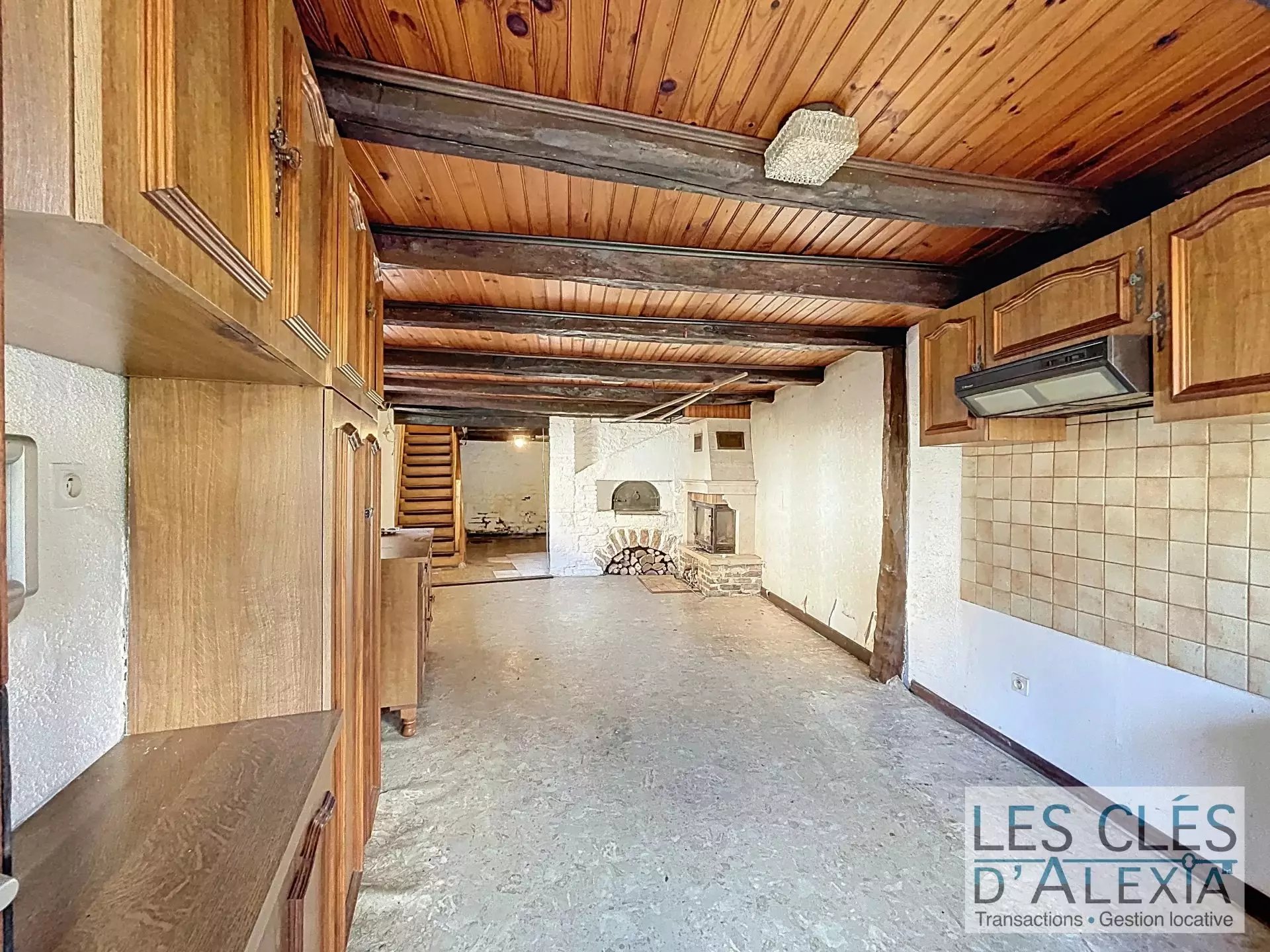 Maison à vendre, 89m², La Pierre