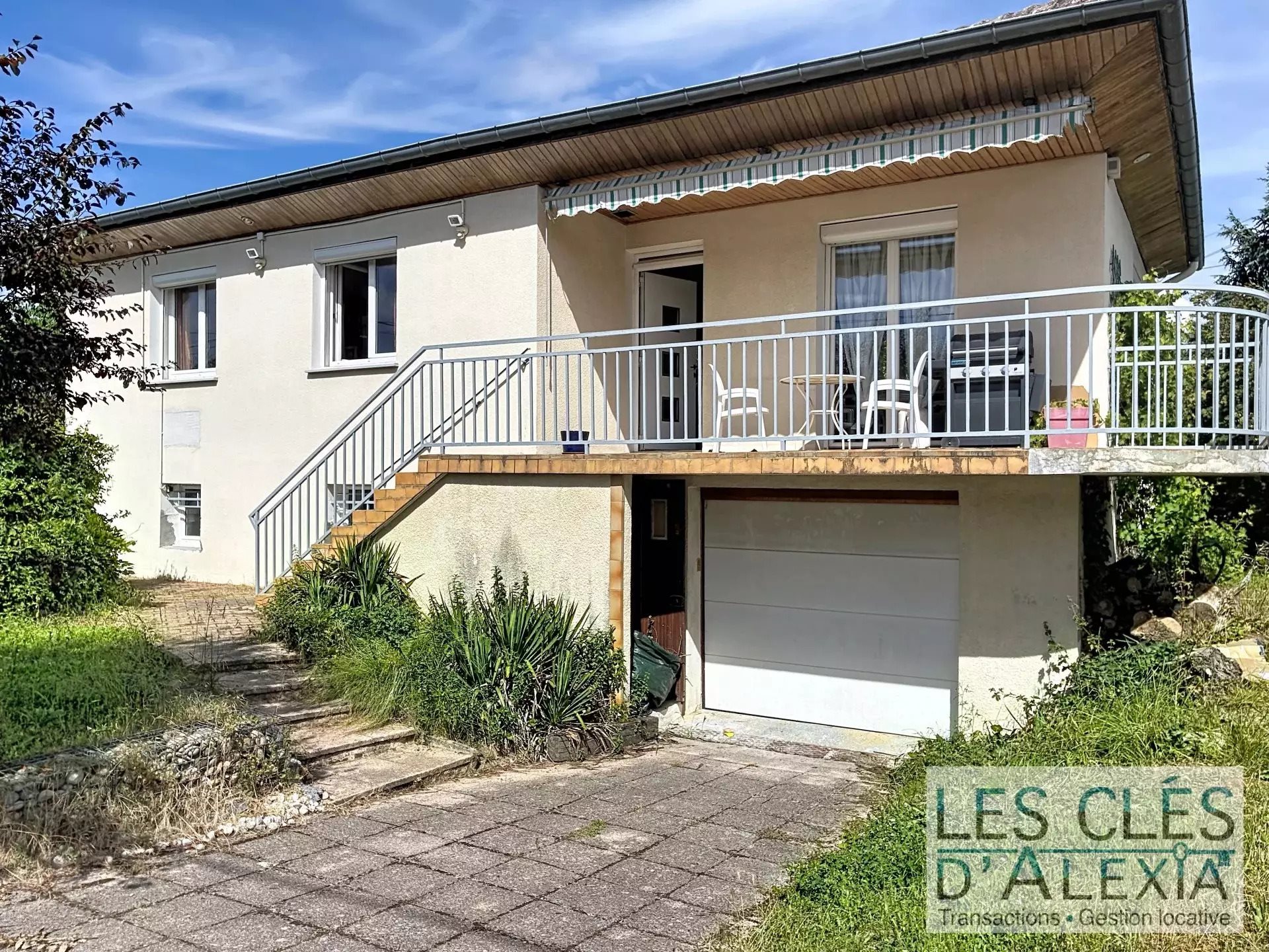 Maison à vendre, 110m², Meyzieu