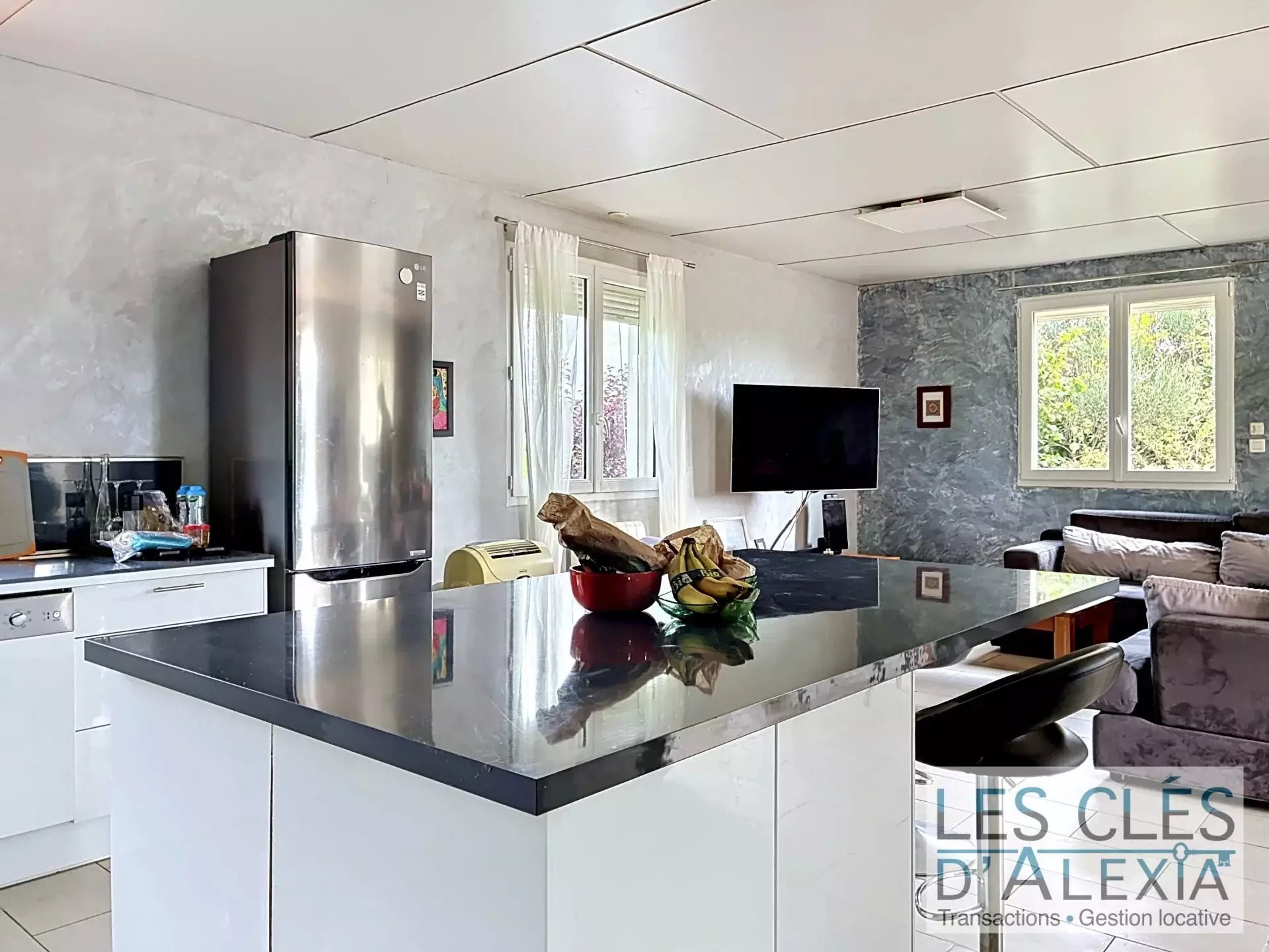 Maison à vendre, 110m², Meyzieu